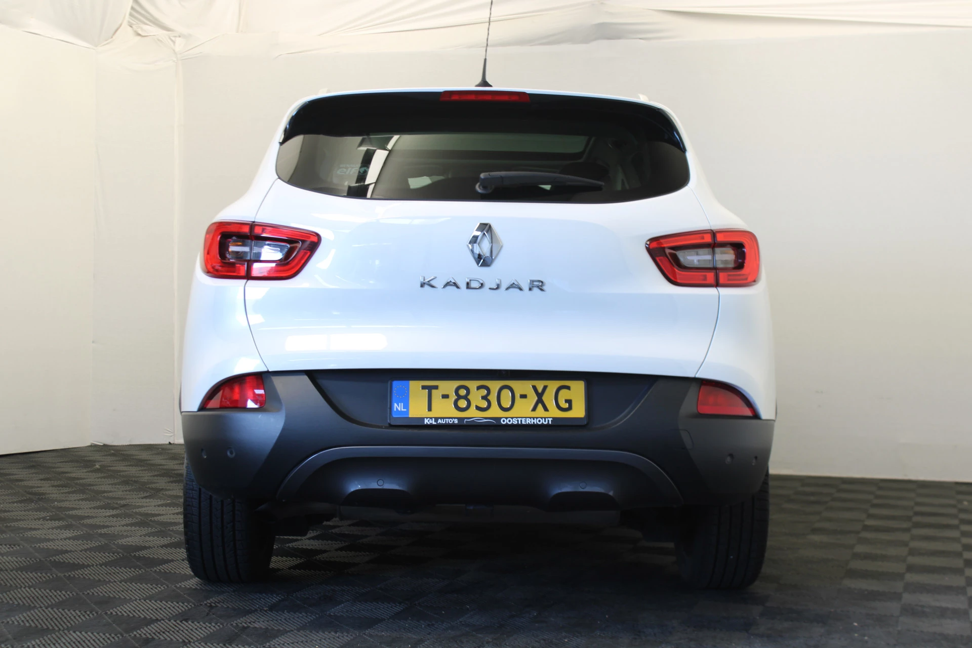 Hoofdafbeelding Renault Kadjar