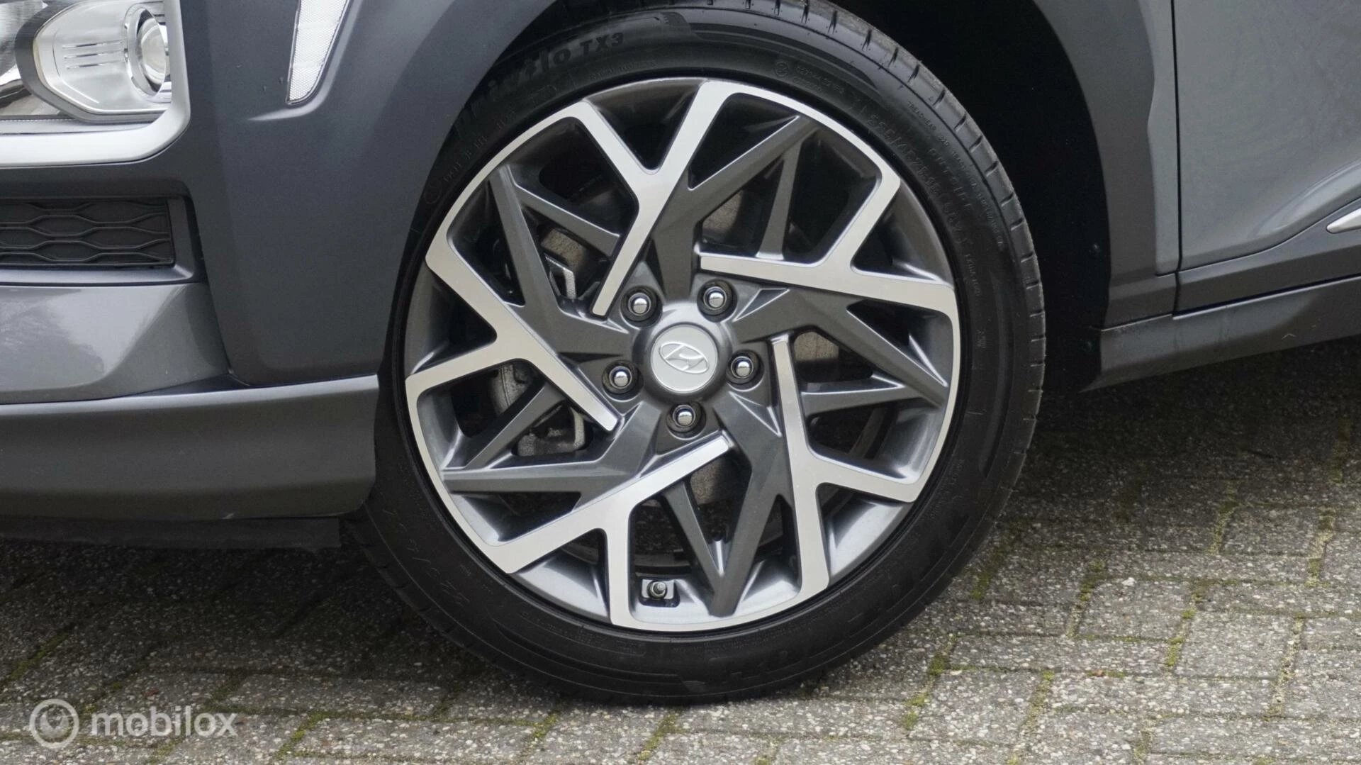 Hoofdafbeelding Hyundai Kona