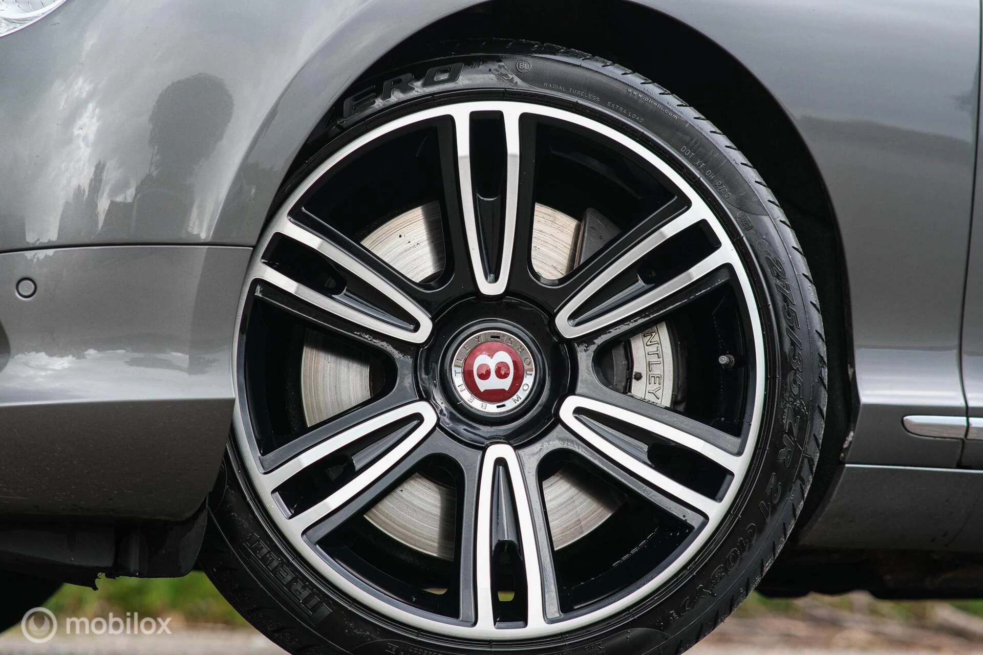 Hoofdafbeelding Bentley Continental GT