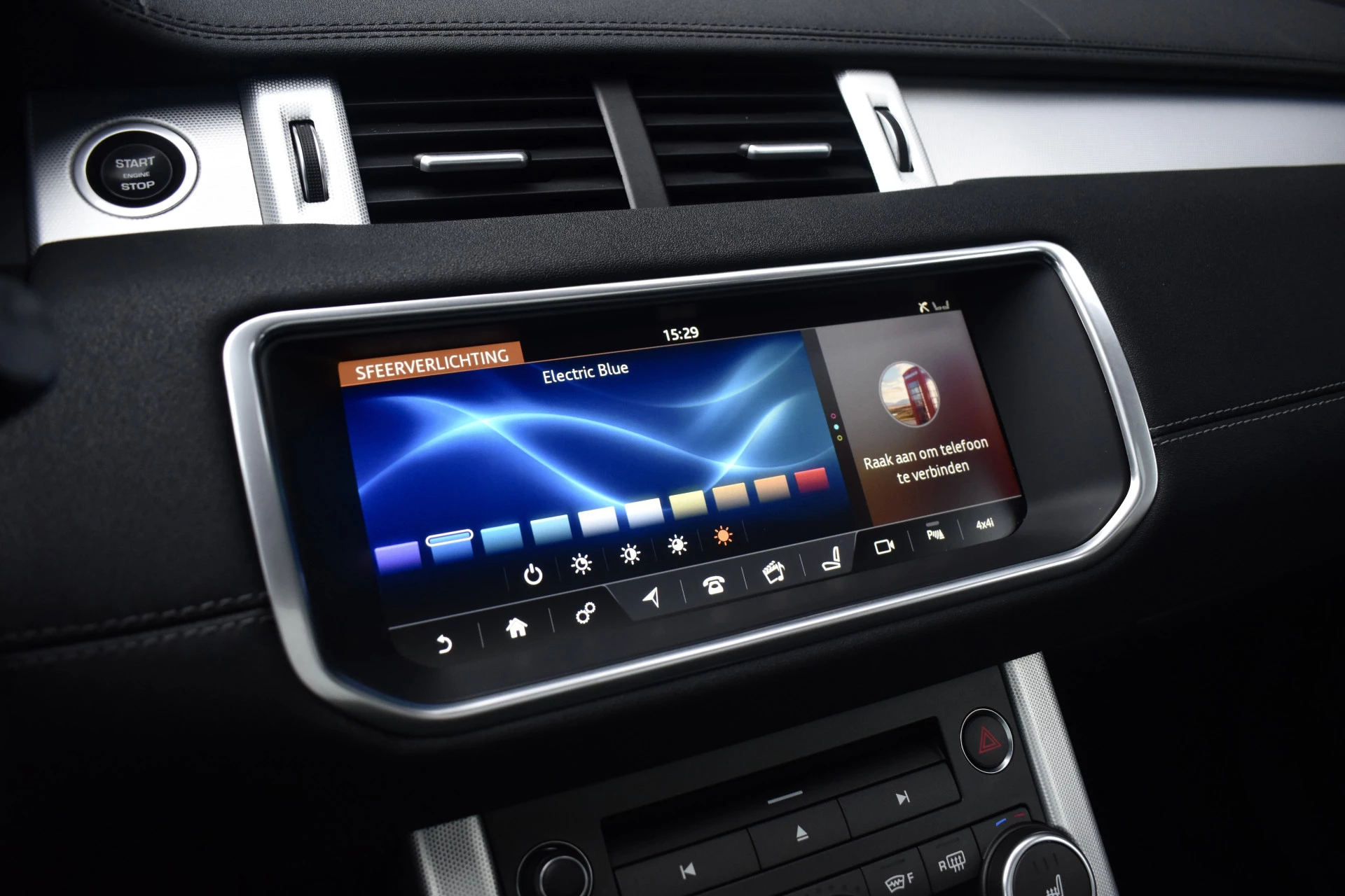 Hoofdafbeelding Land Rover Range Rover Evoque