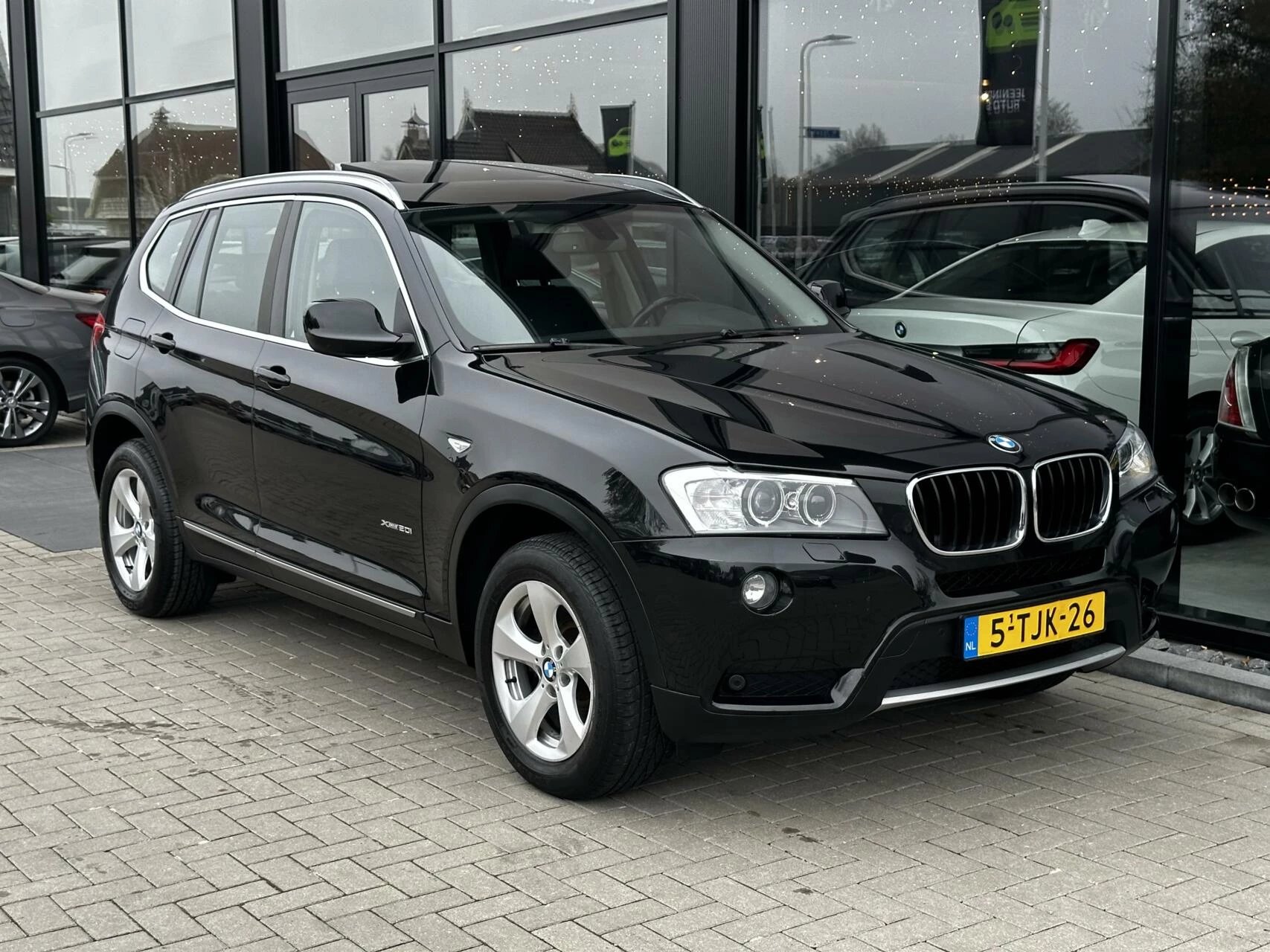 Hoofdafbeelding BMW X3