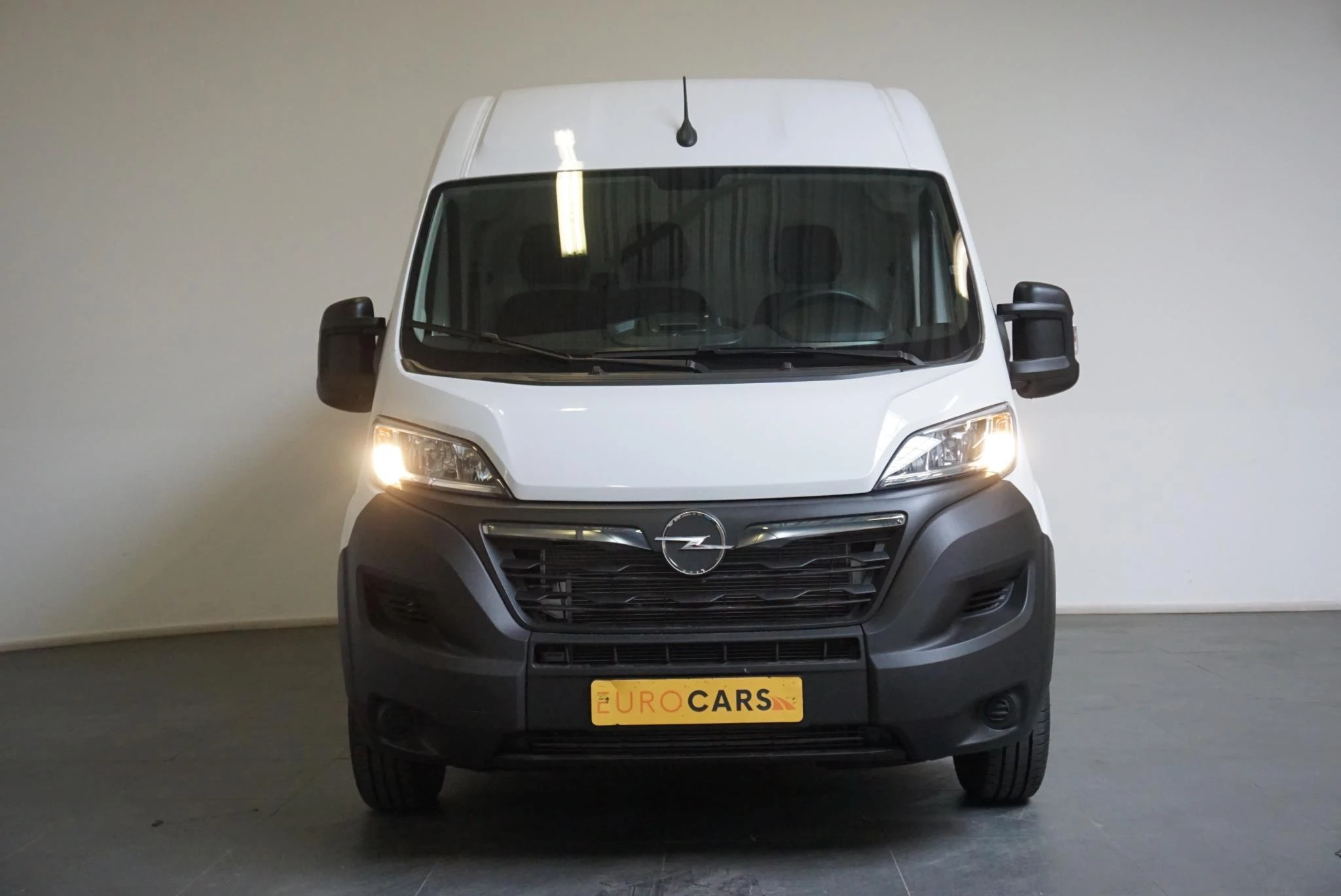 Hoofdafbeelding Opel Movano