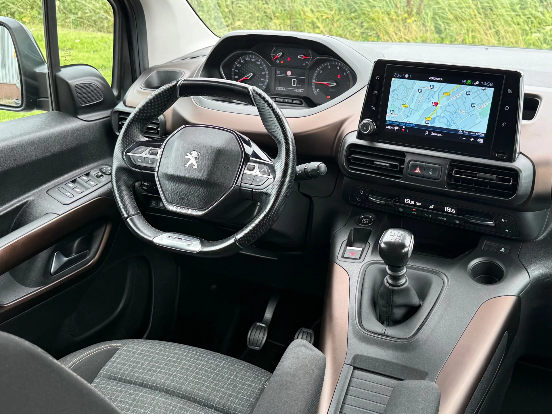 Hoofdafbeelding Peugeot Rifter