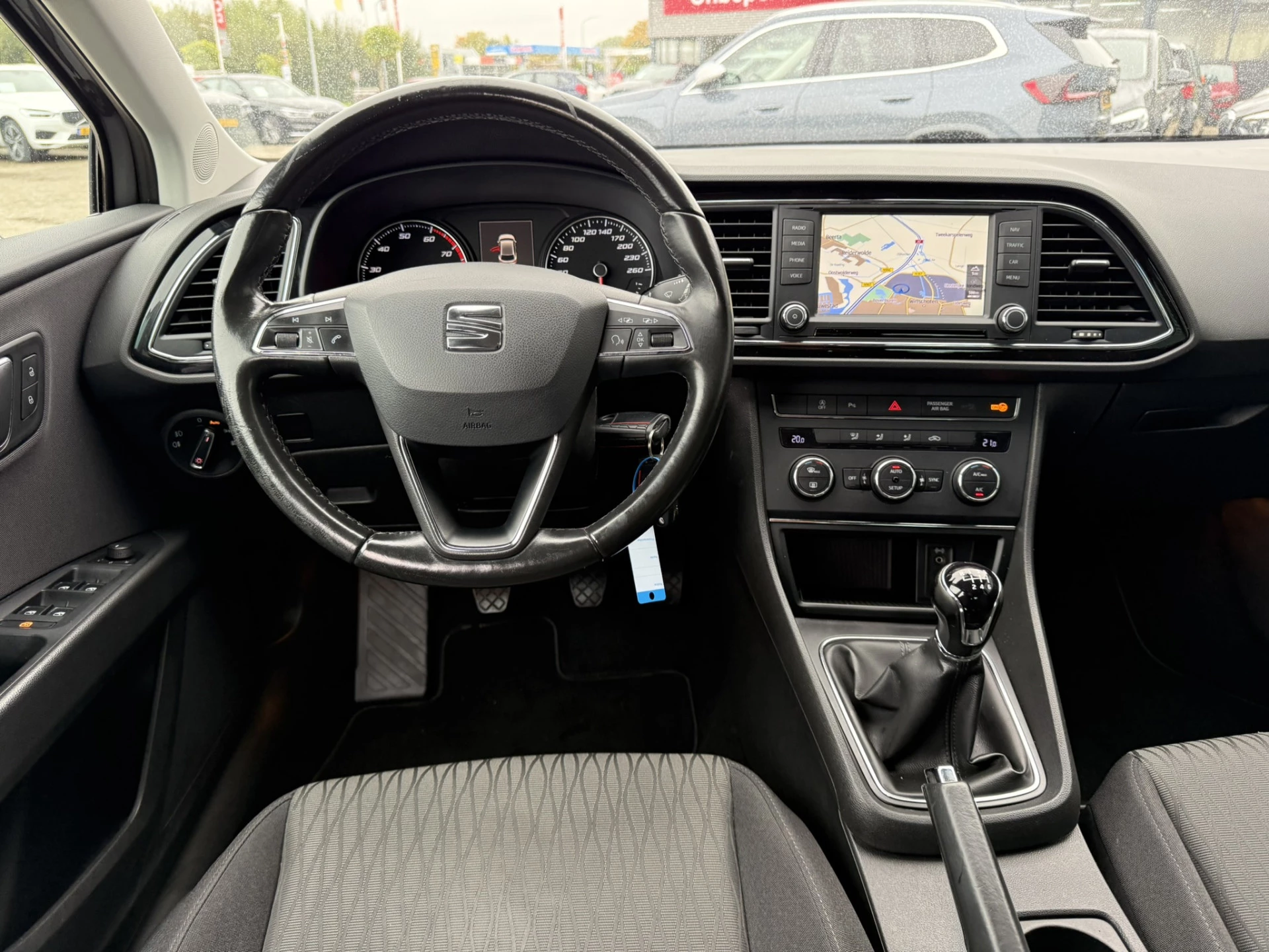 Hoofdafbeelding SEAT Leon