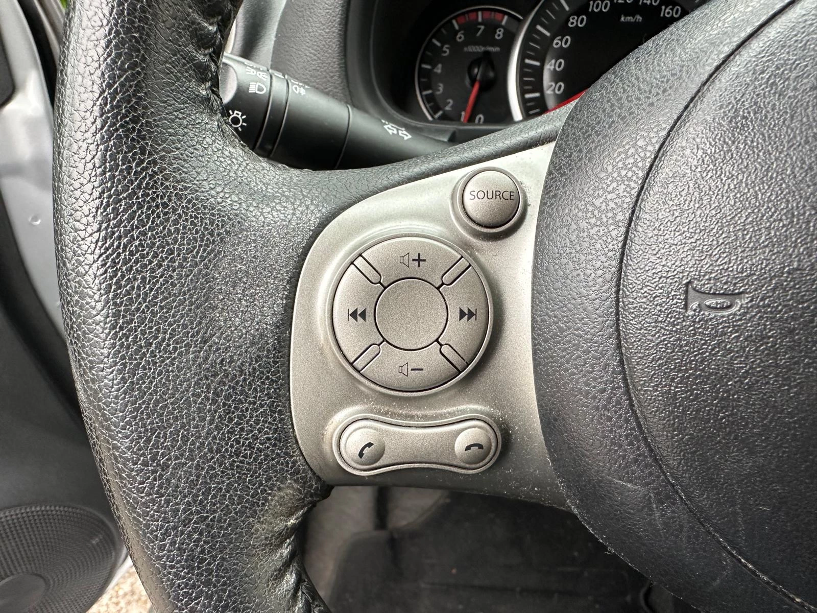 Hoofdafbeelding Nissan Micra