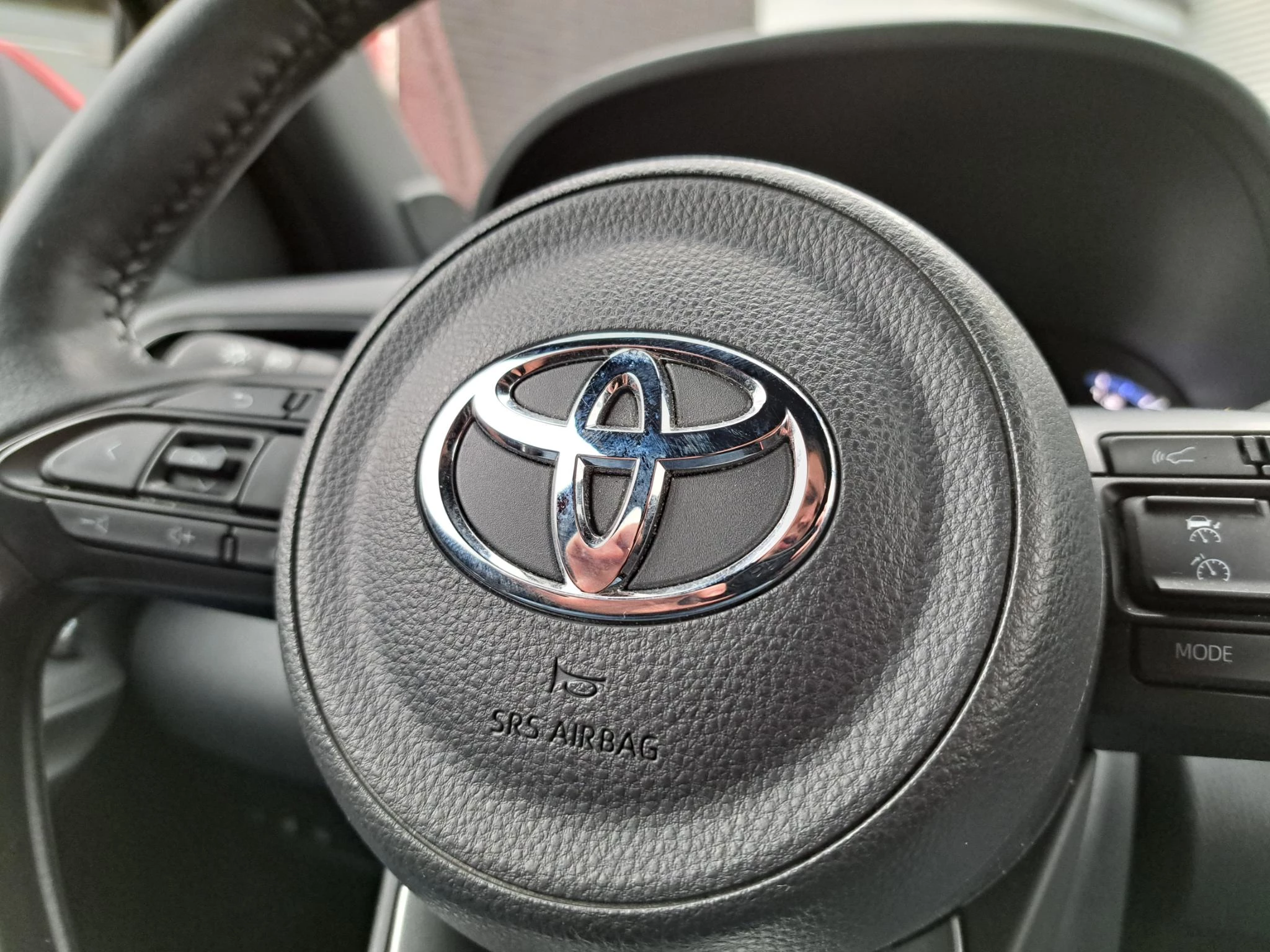 Hoofdafbeelding Toyota Yaris Cross