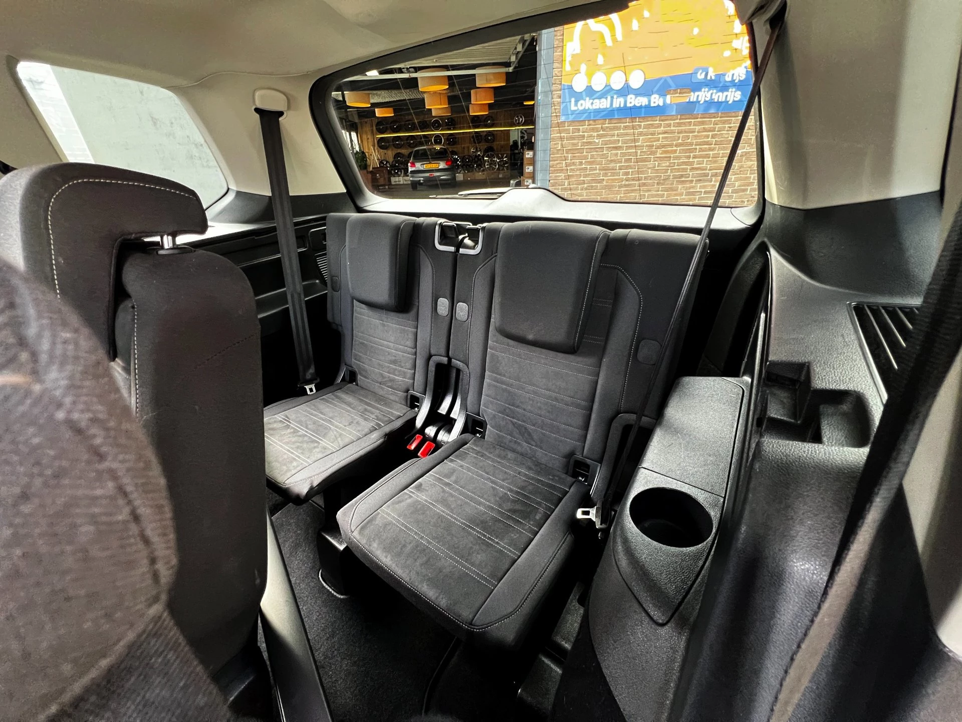 Hoofdafbeelding Volkswagen Touran