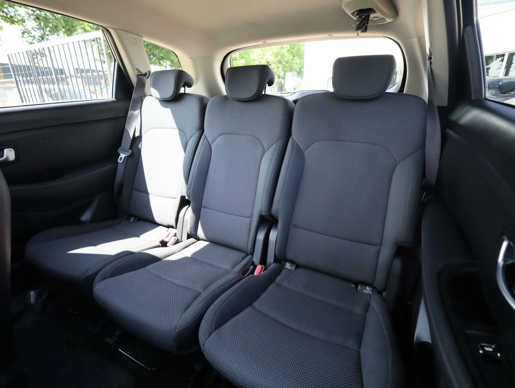 Hoofdafbeelding Kia Carens
