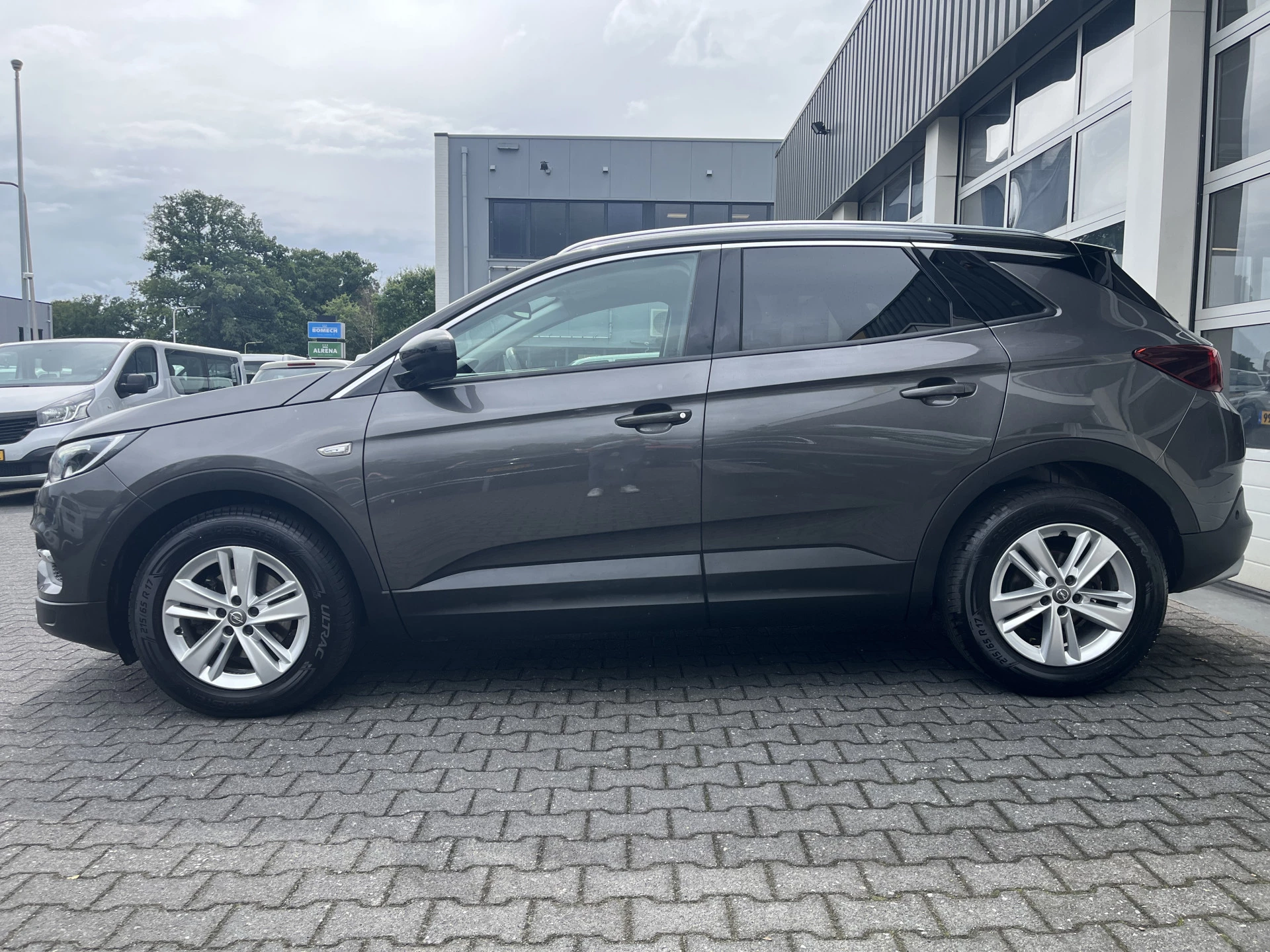 Hoofdafbeelding Opel Grandland X