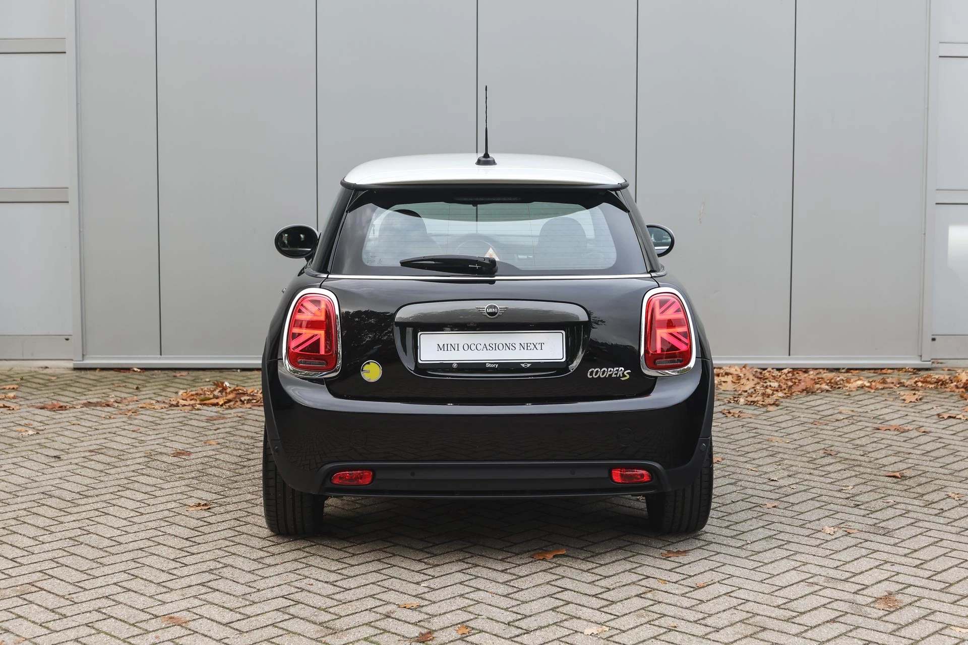 Hoofdafbeelding MINI Electric