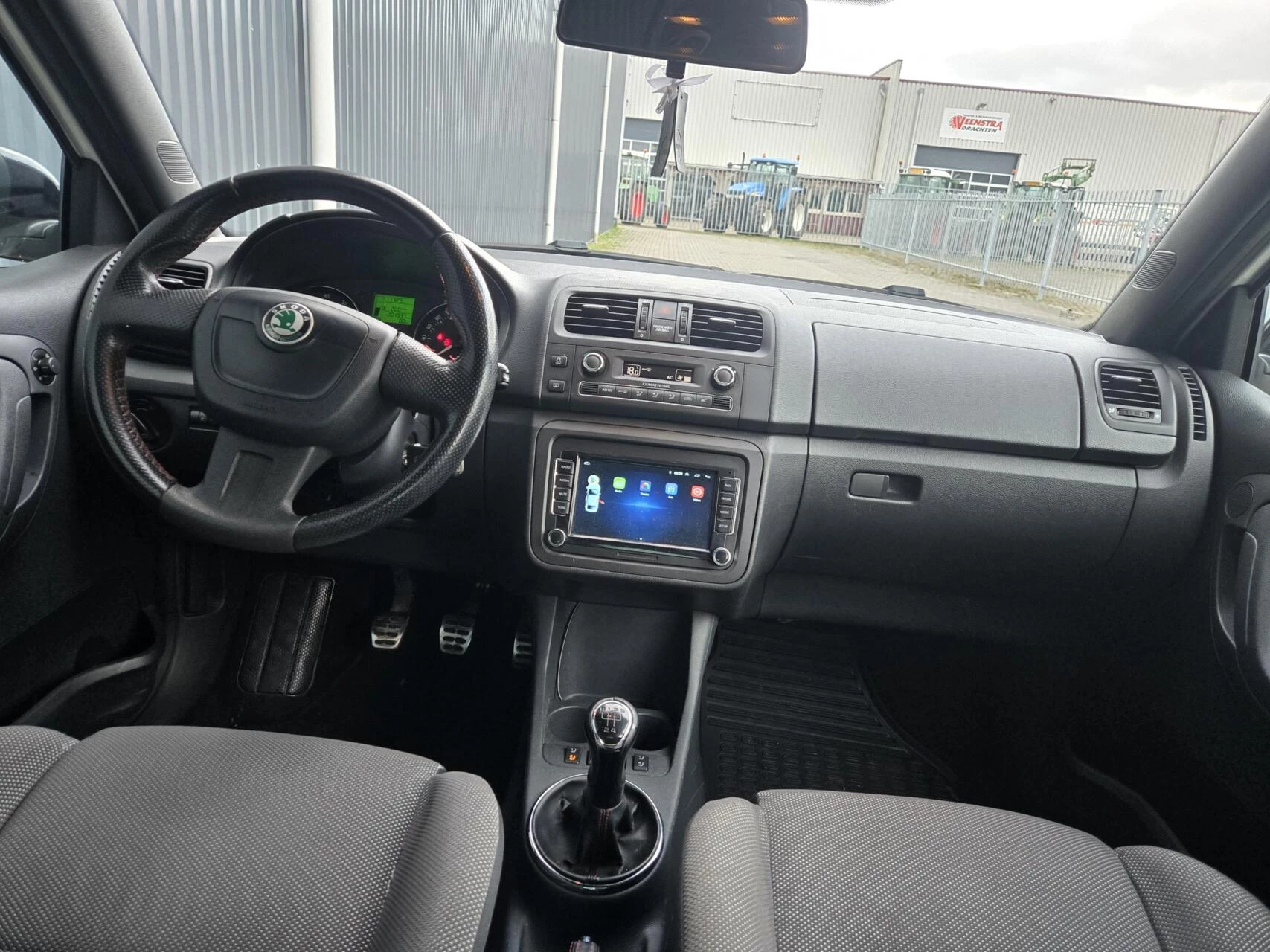 Hoofdafbeelding Škoda Fabia