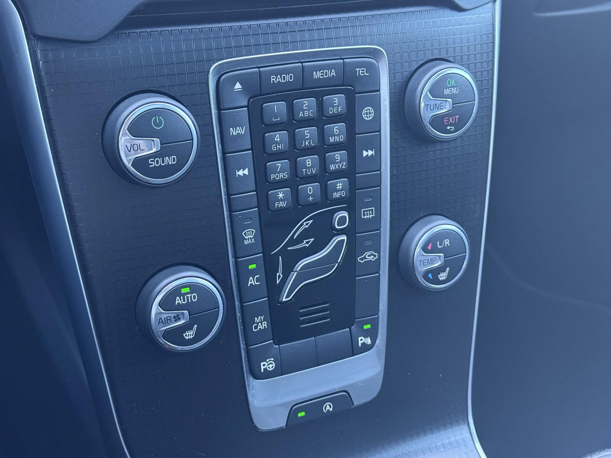 Hoofdafbeelding Volvo V40
