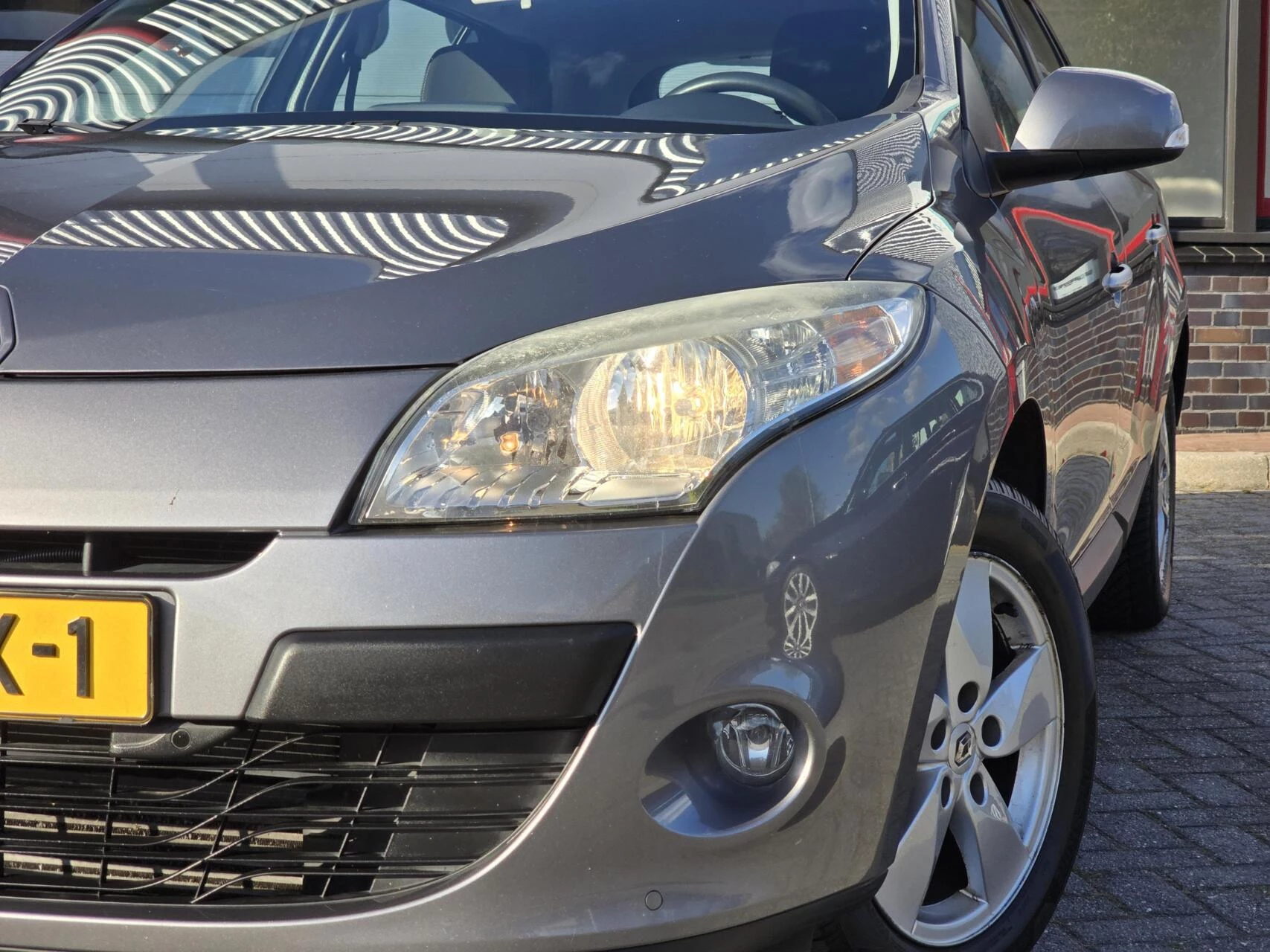 Hoofdafbeelding Renault Mégane Estate