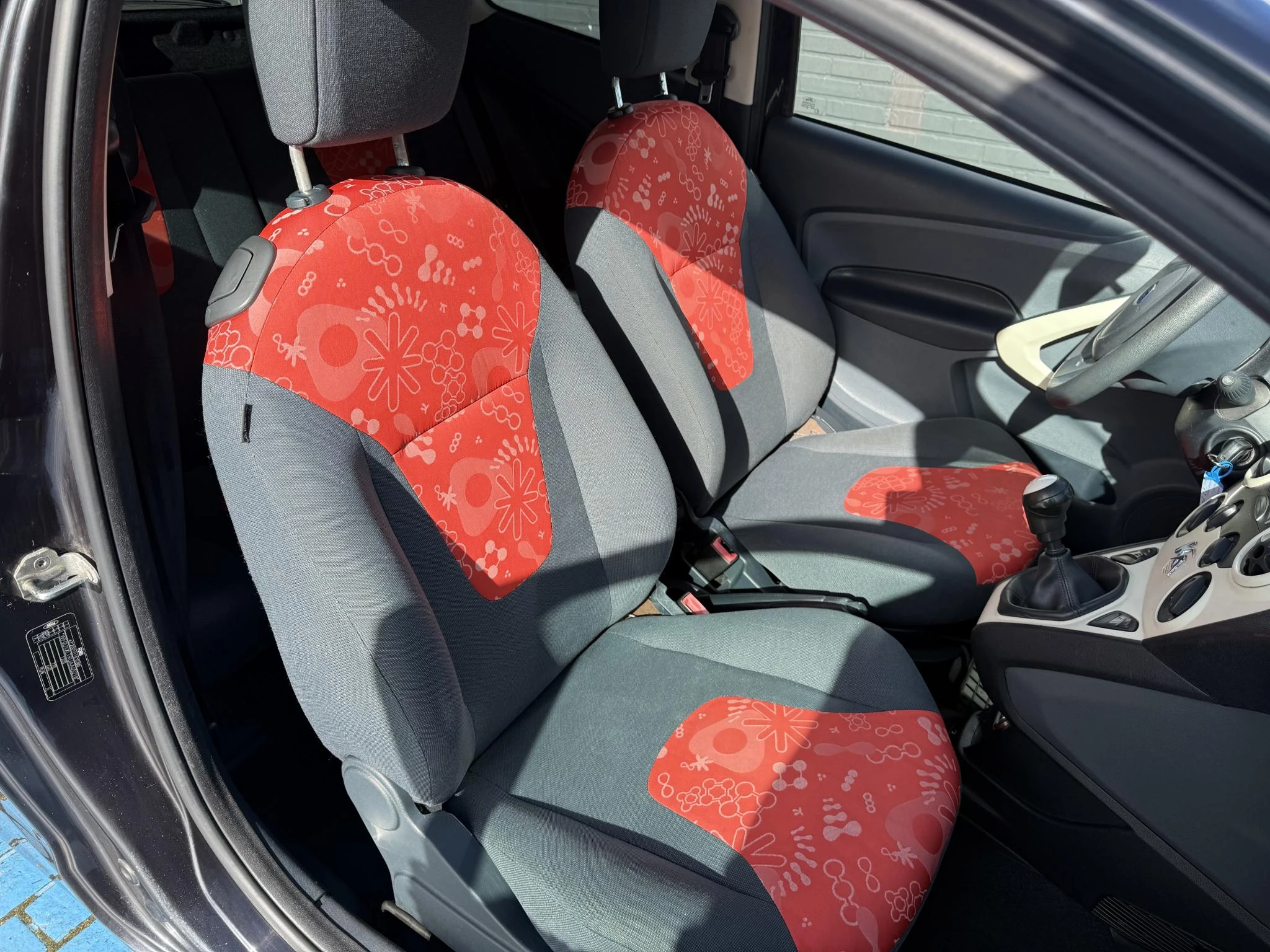 Hoofdafbeelding Ford Ka