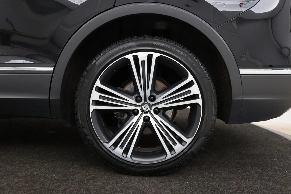 Hoofdafbeelding SEAT Tarraco