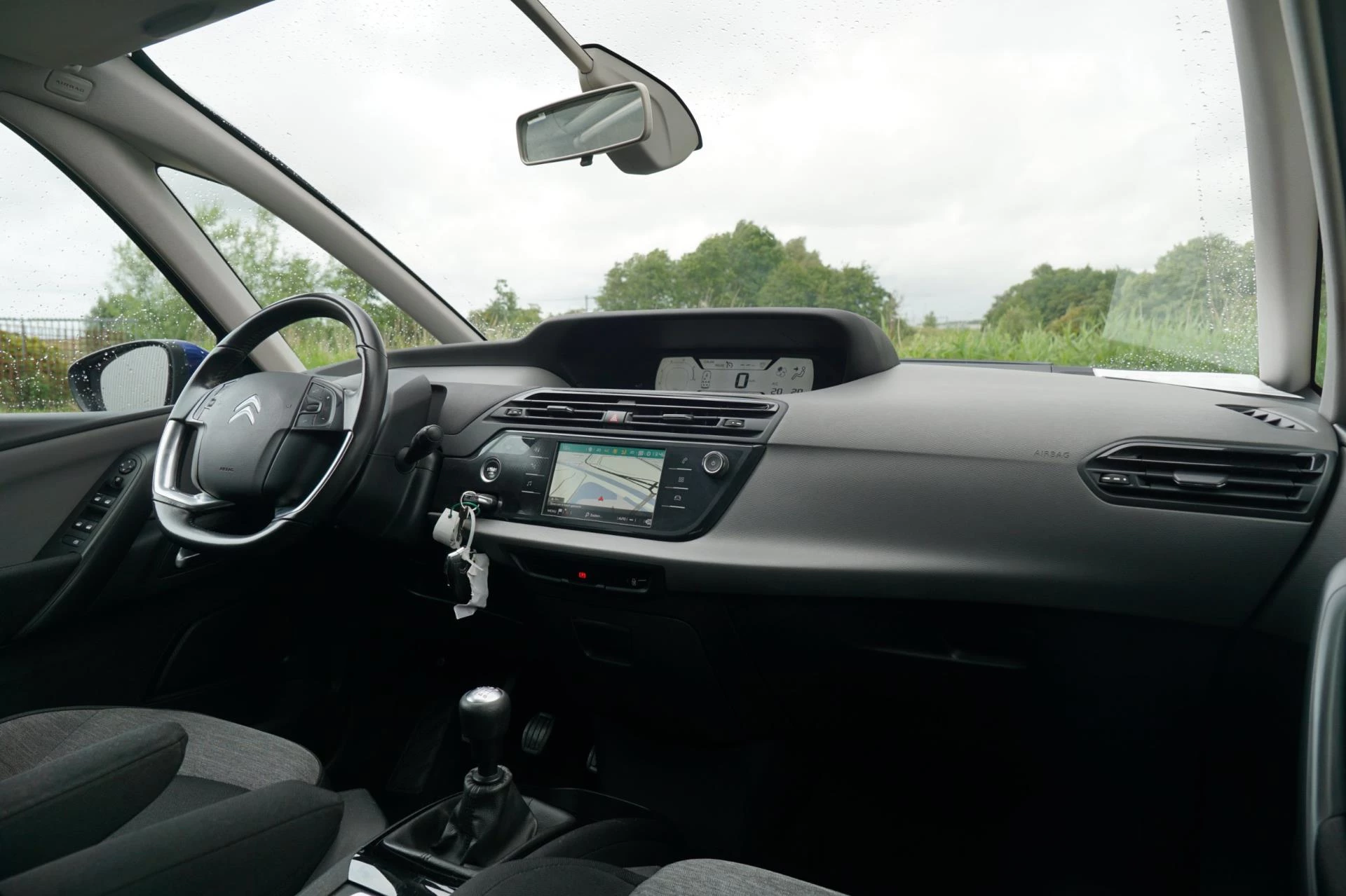 Hoofdafbeelding Citroën Grand C4 Spacetourer