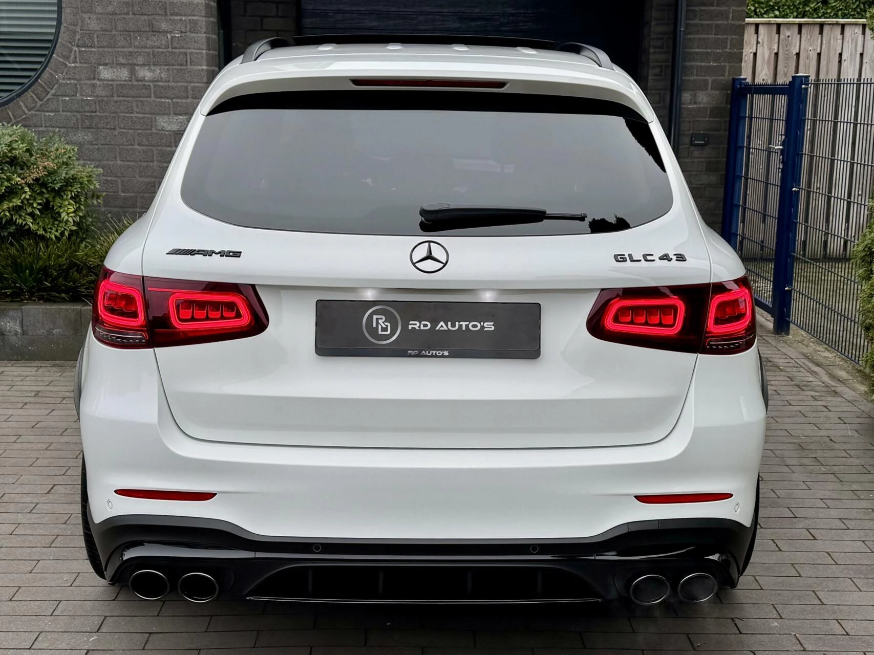 Hoofdafbeelding Mercedes-Benz GLC