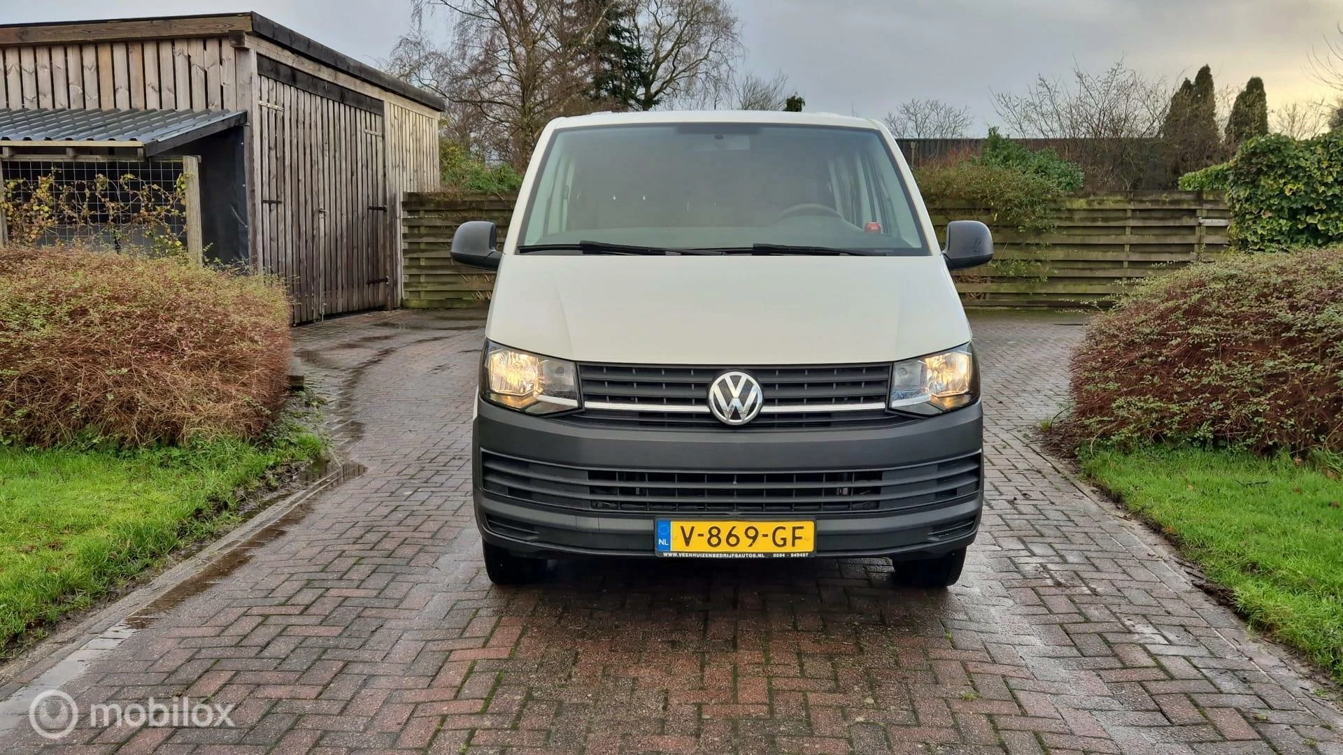 Hoofdafbeelding Volkswagen Transporter