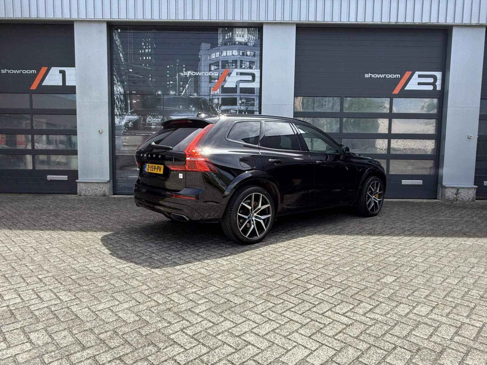 Hoofdafbeelding Volvo XC60