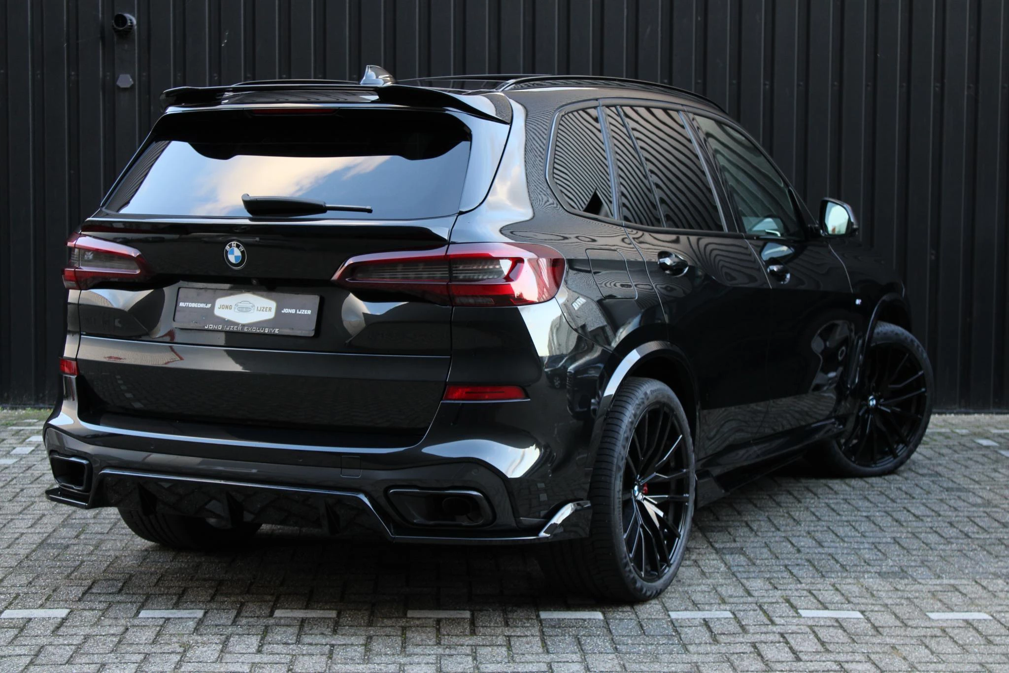 Hoofdafbeelding BMW X5