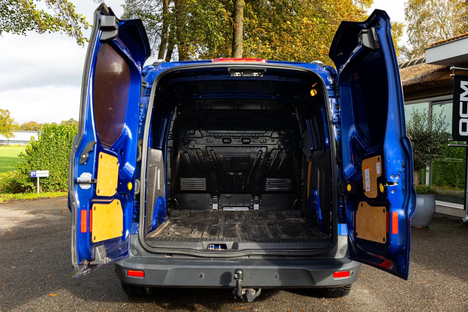 Hoofdafbeelding Ford Transit Connect