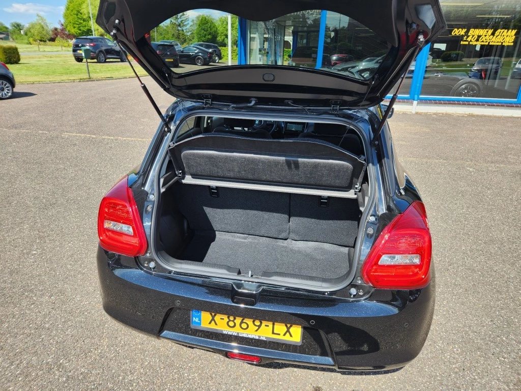 Hoofdafbeelding Suzuki Swift