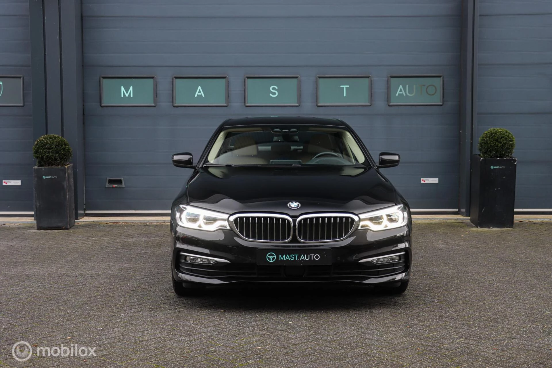 Hoofdafbeelding BMW 5 Serie