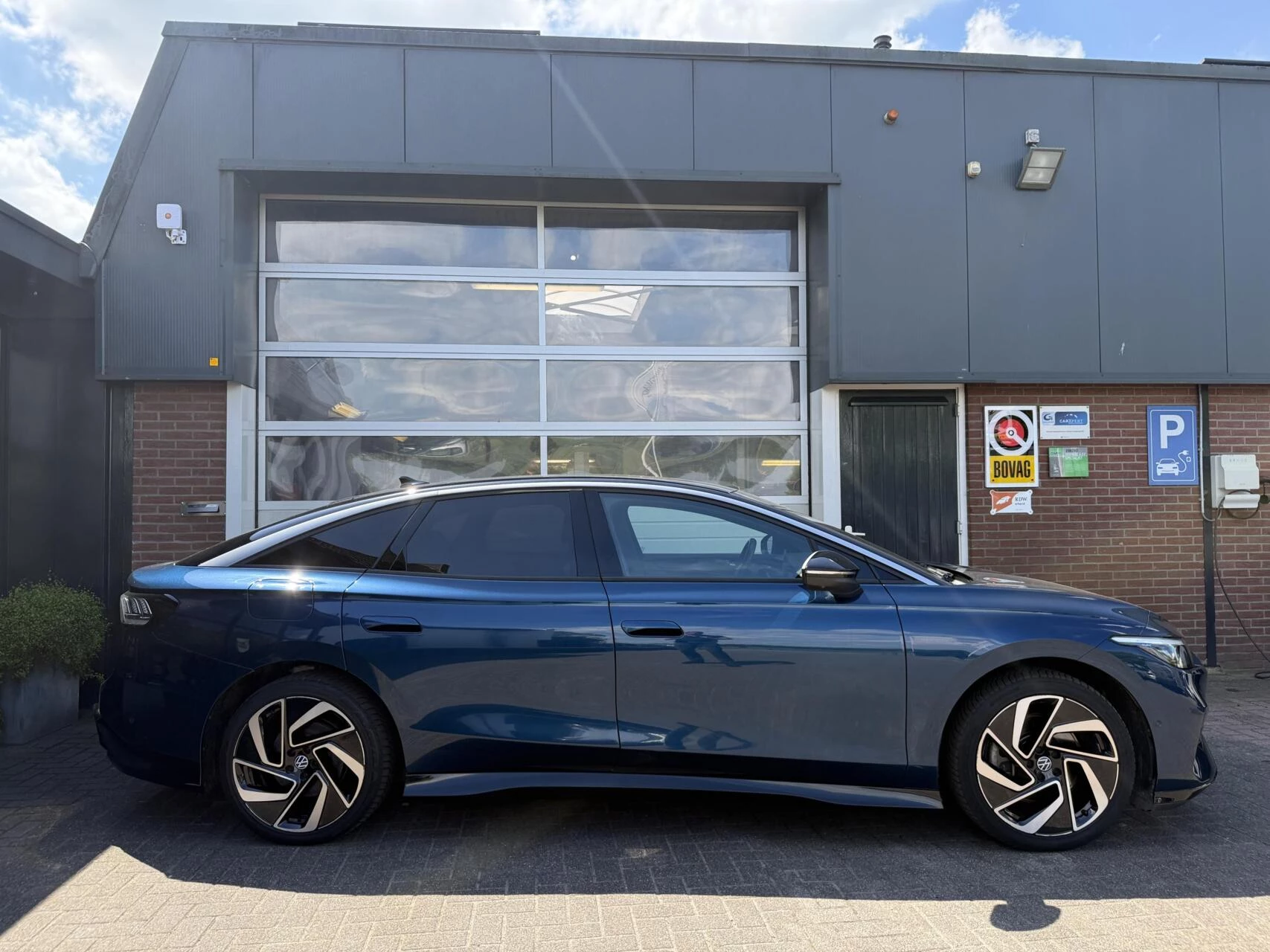 Hoofdafbeelding Volkswagen ID.7