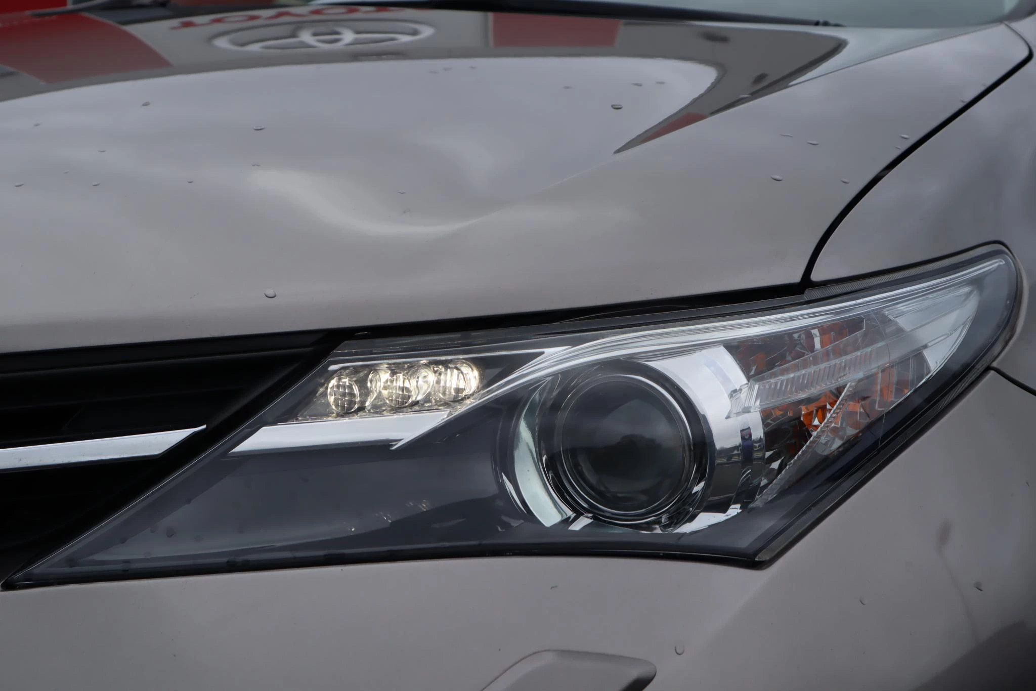 Hoofdafbeelding Toyota Auris