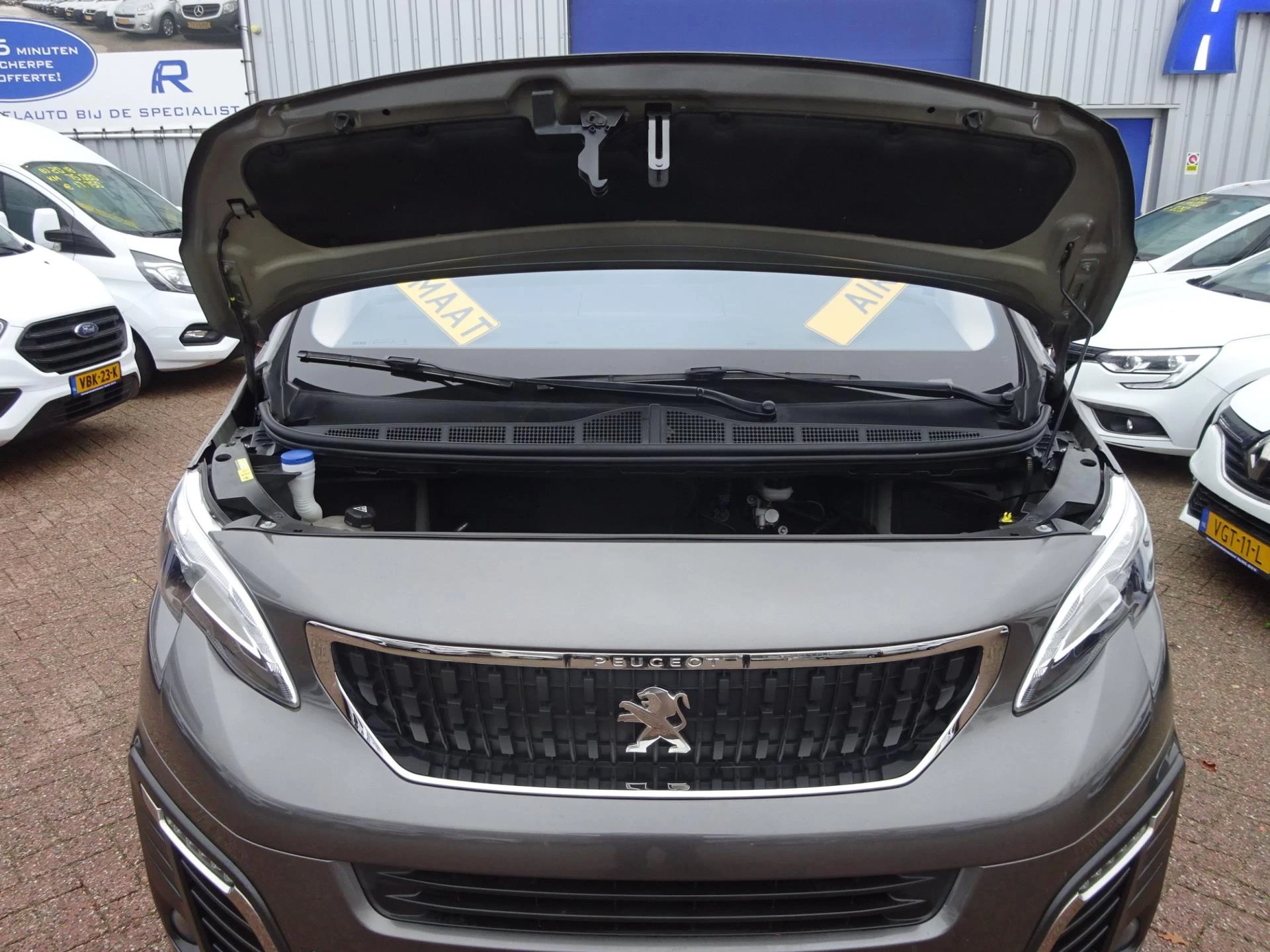 Hoofdafbeelding Peugeot Expert