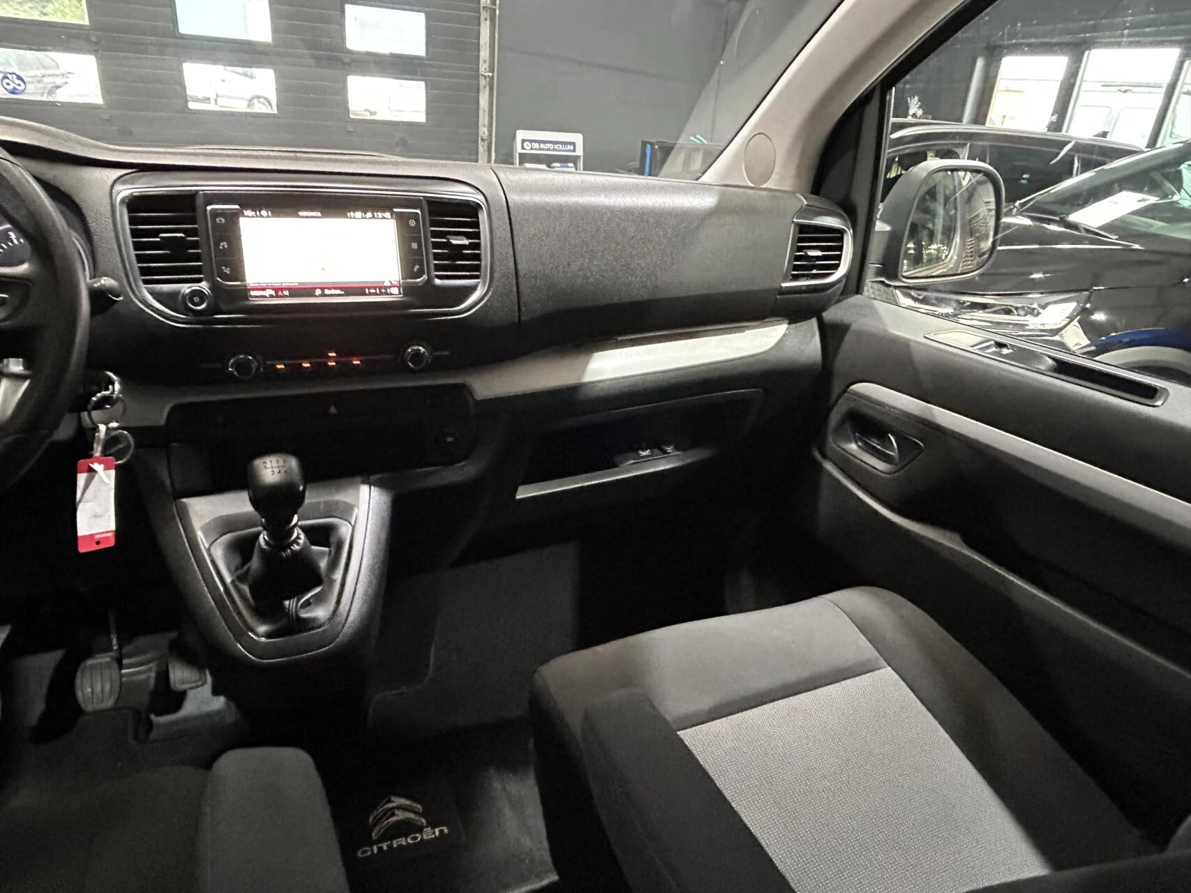 Hoofdafbeelding Citroën SpaceTourer