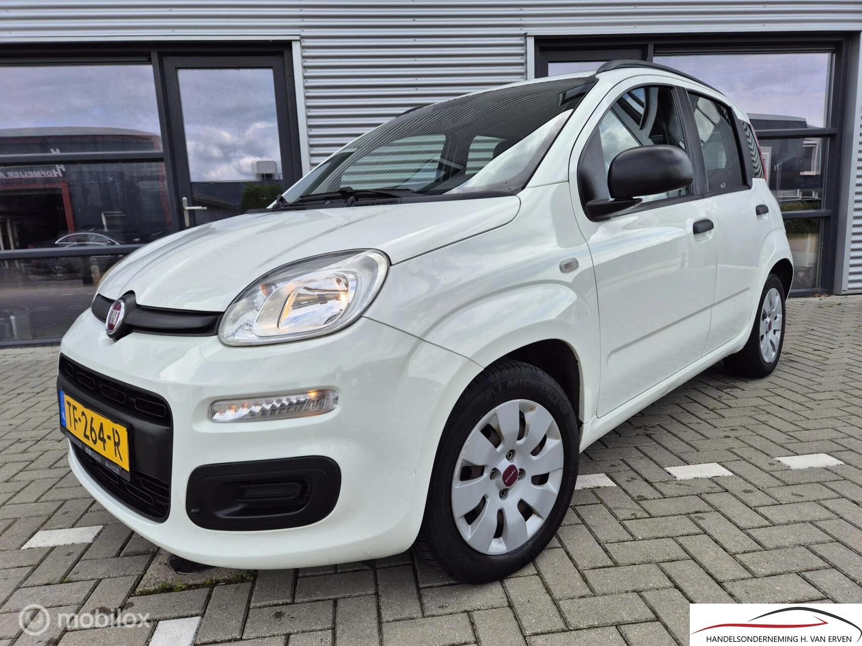 Hoofdafbeelding Fiat Panda