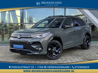 Volkswagen Tiguan 1.5 eTSI R-Line Edition 150pk Panoramadak / 360 Camera / Massage stoelen