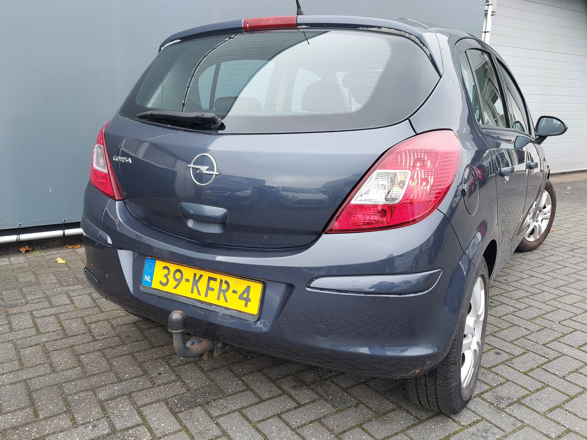 Hoofdafbeelding Opel Corsa