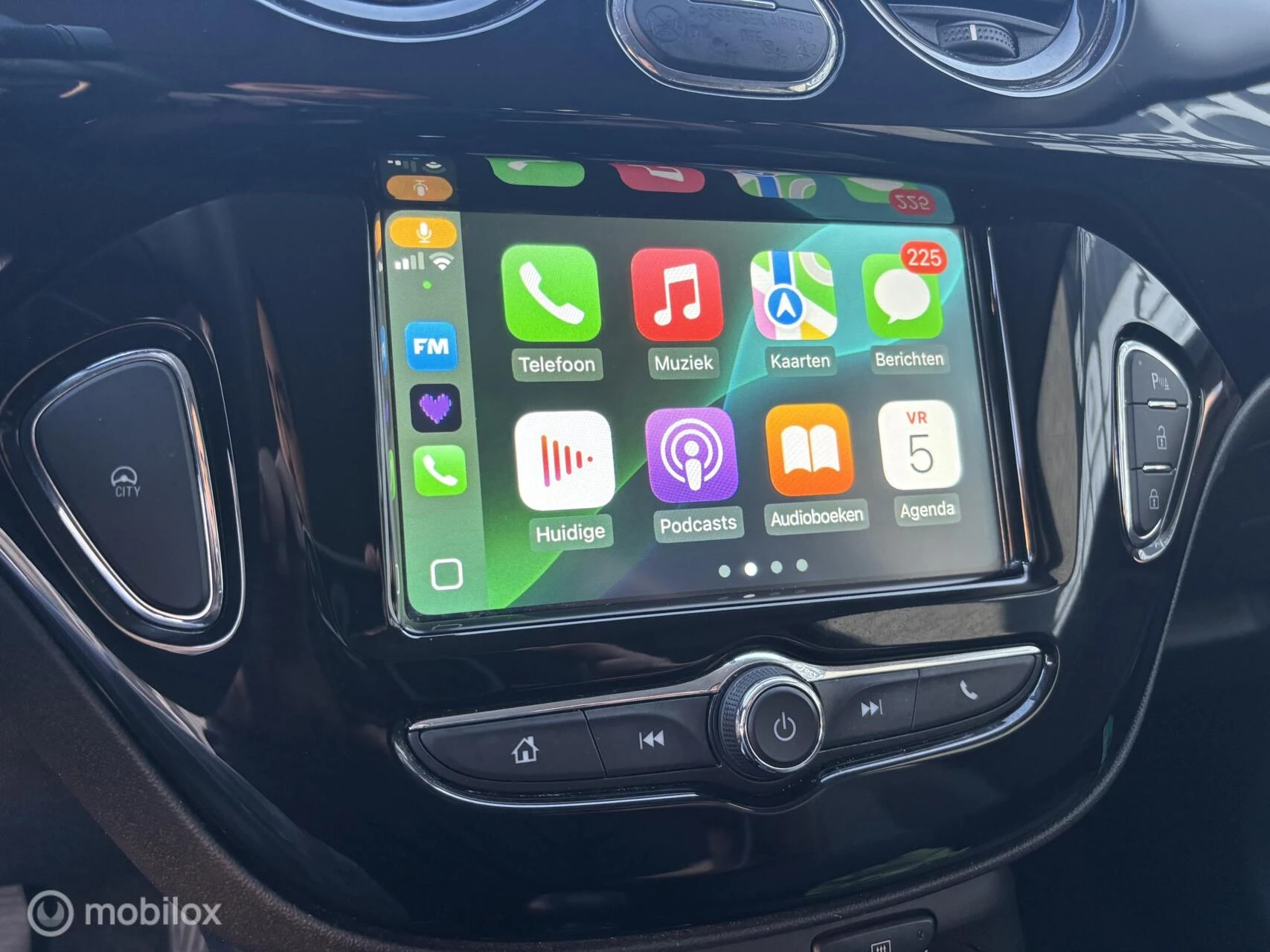 Hoofdafbeelding Opel ADAM