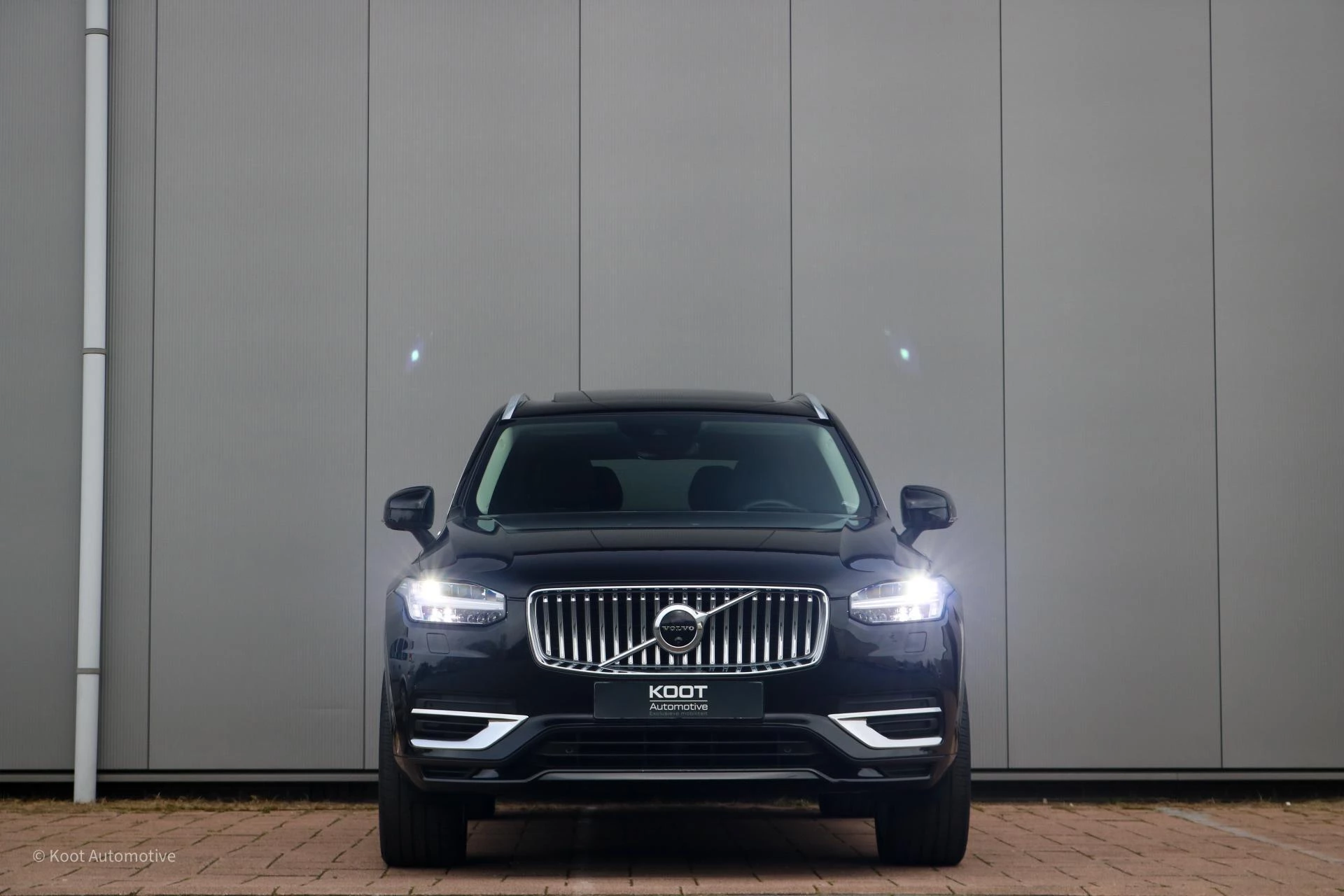 Hoofdafbeelding Volvo XC90