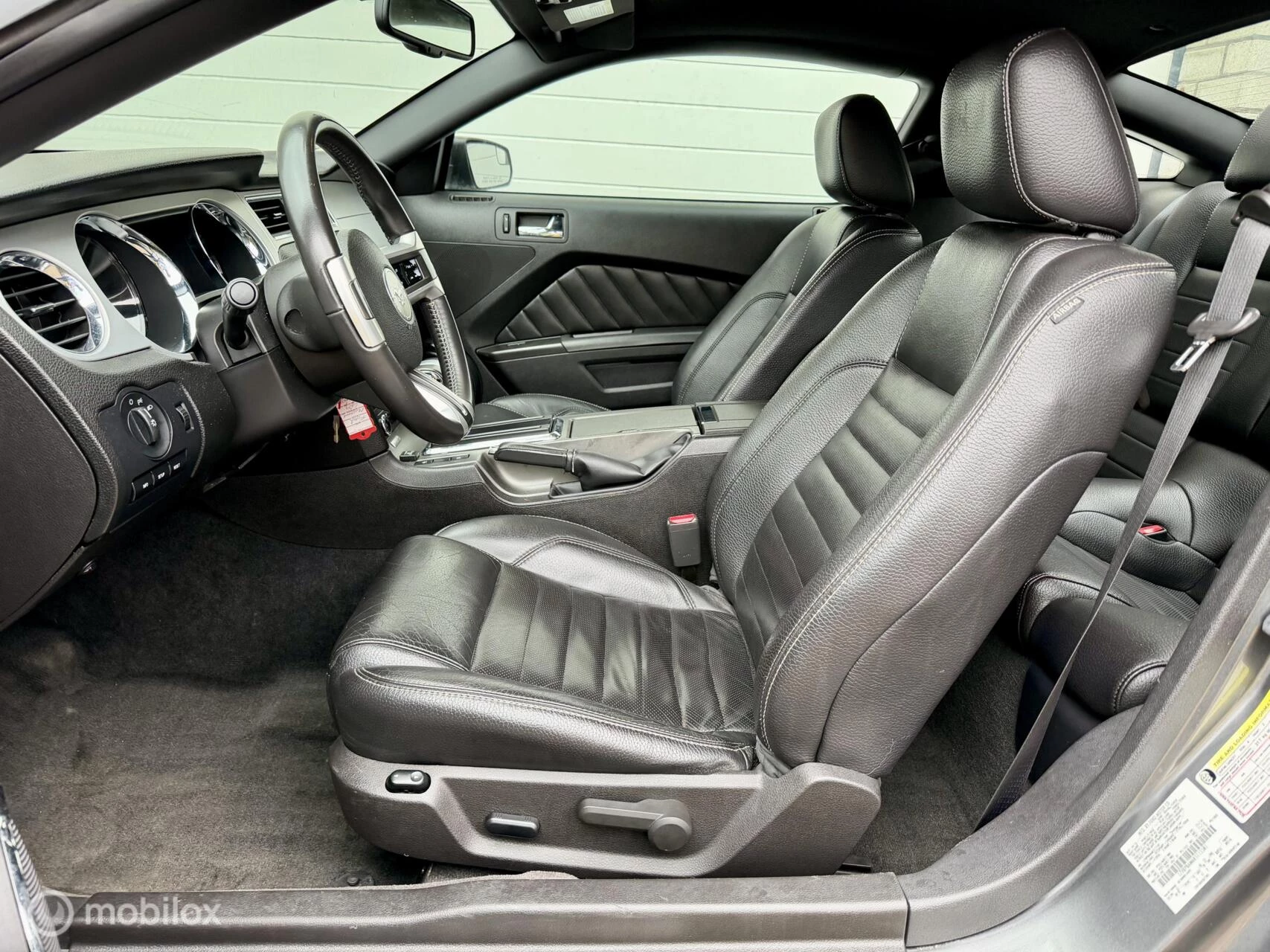 Hoofdafbeelding Ford Mustang