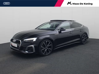 Audi A5 Sportback 35 TFSI/150PK S edition · Panoramadak · Apple/Android Car Play · Stoelverwarming · Camera + Parkeersensoren · Garantie tot november 2026