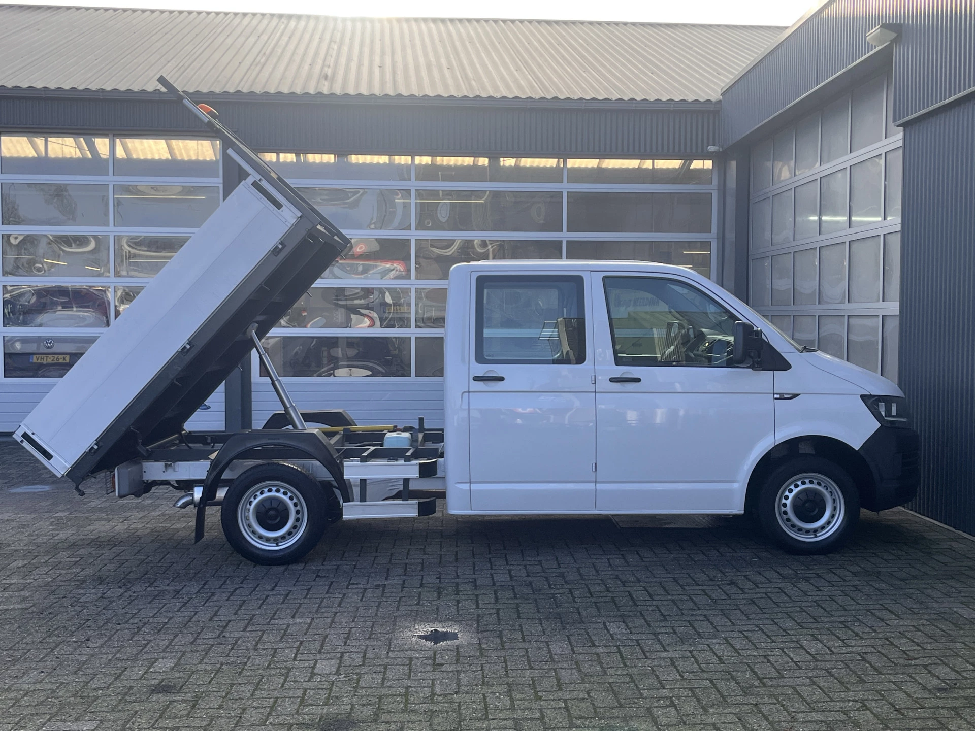 Hoofdafbeelding Volkswagen Transporter