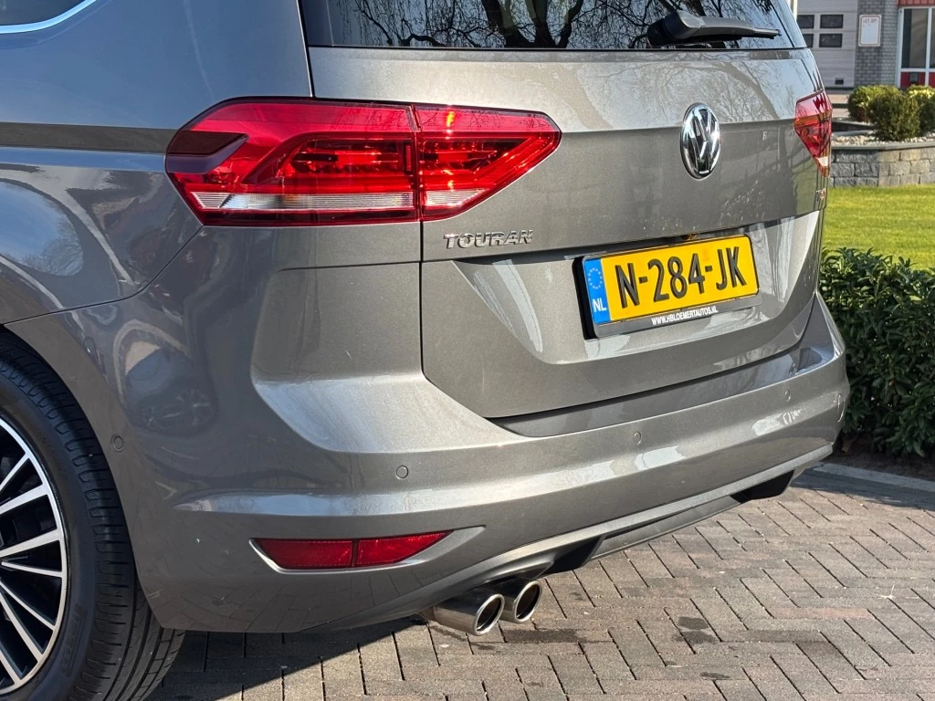 Hoofdafbeelding Volkswagen Touran
