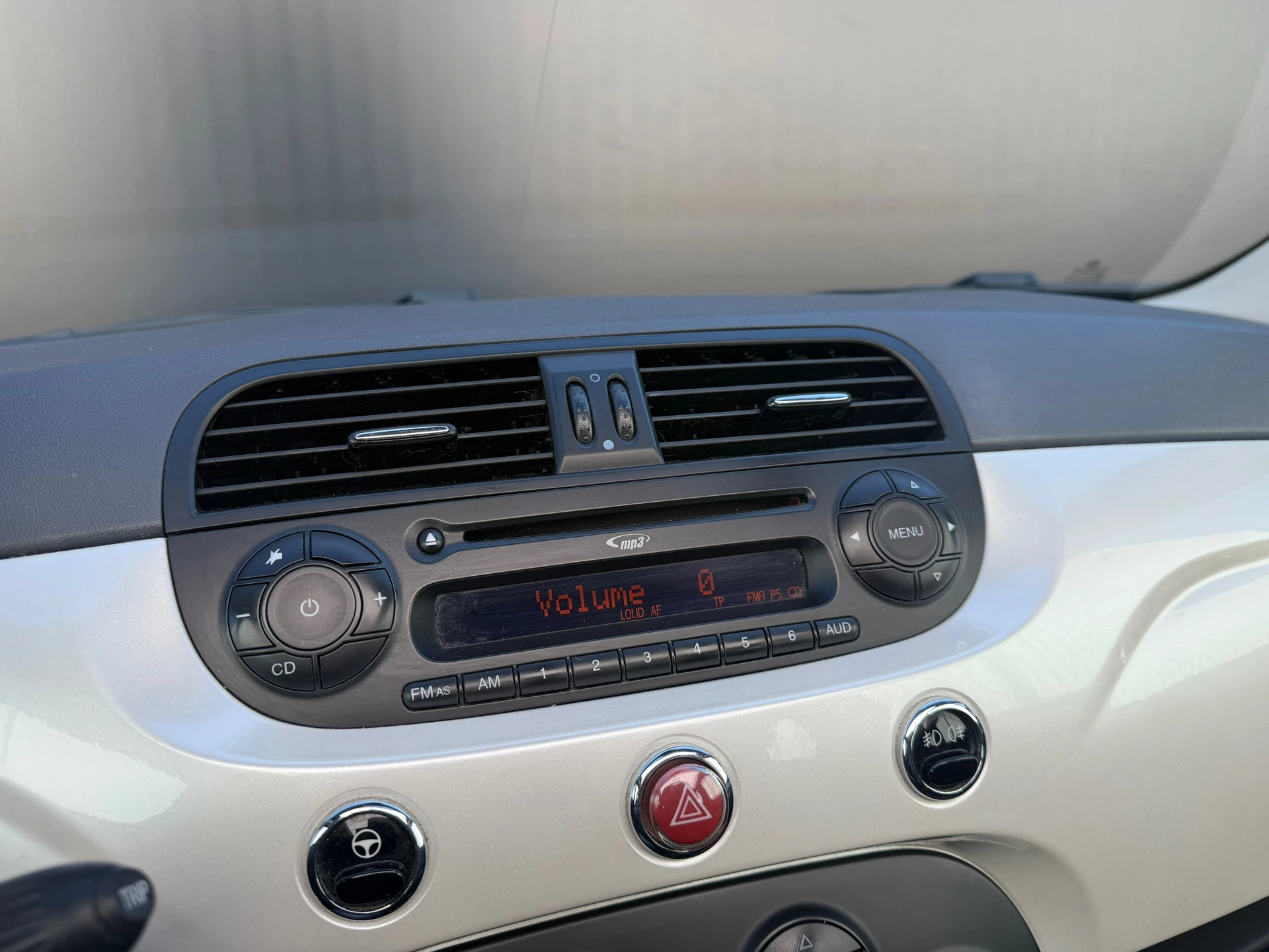 Hoofdafbeelding Fiat 500C