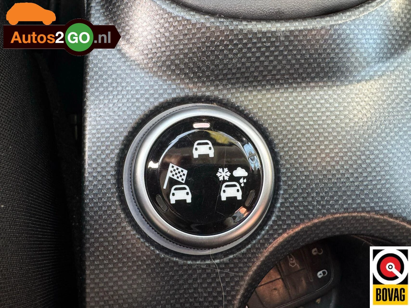 Hoofdafbeelding Fiat 500X