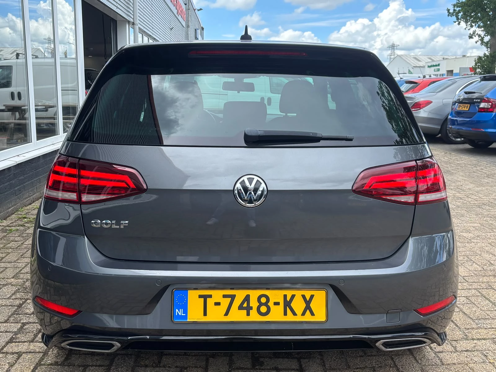 Hoofdafbeelding Volkswagen Golf