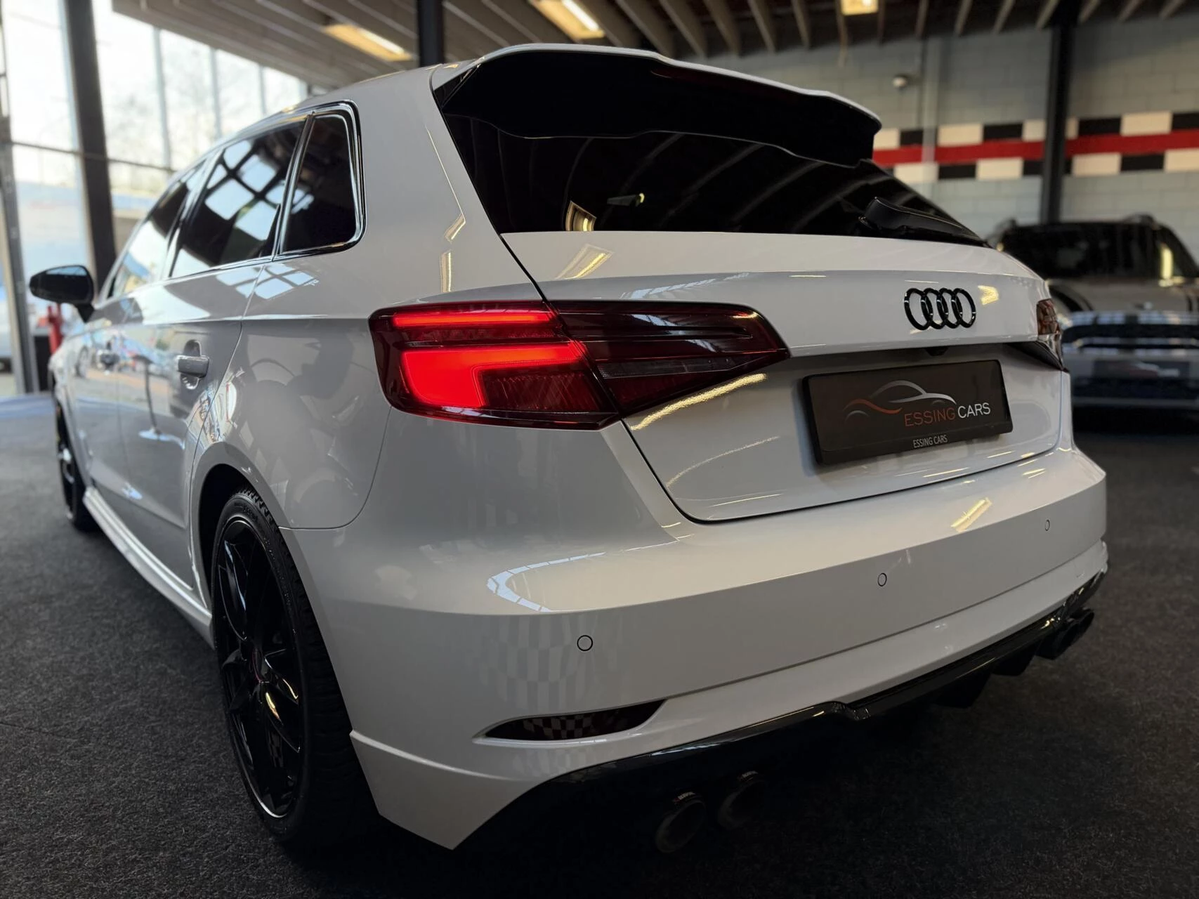 Hoofdafbeelding Audi S3