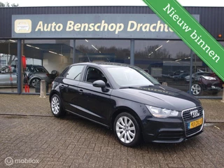 Audi A1 Sportback 1.2 TFSI Attraction Navi Airco Velgen Apk 10.26