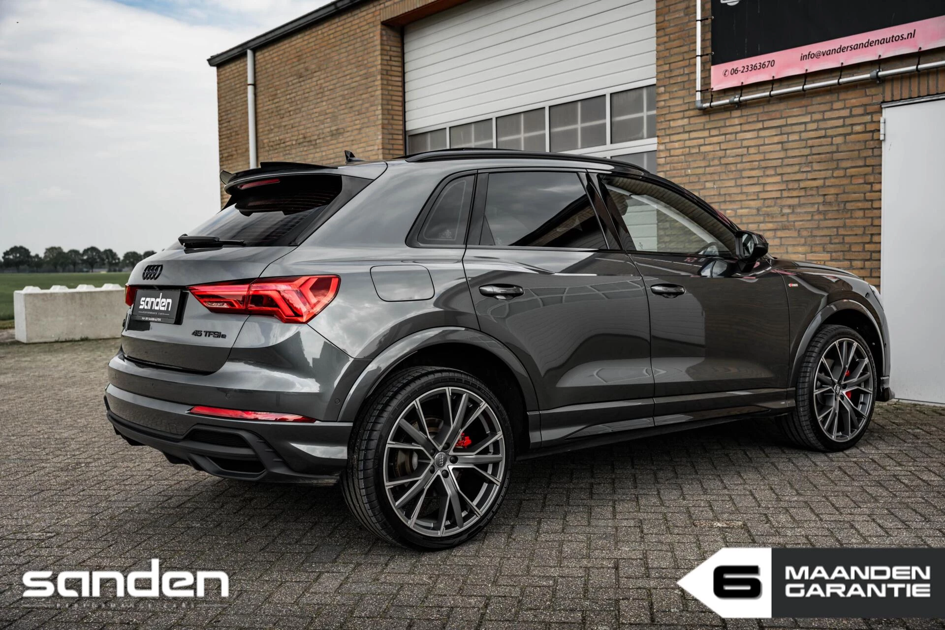 Hoofdafbeelding Audi Q3