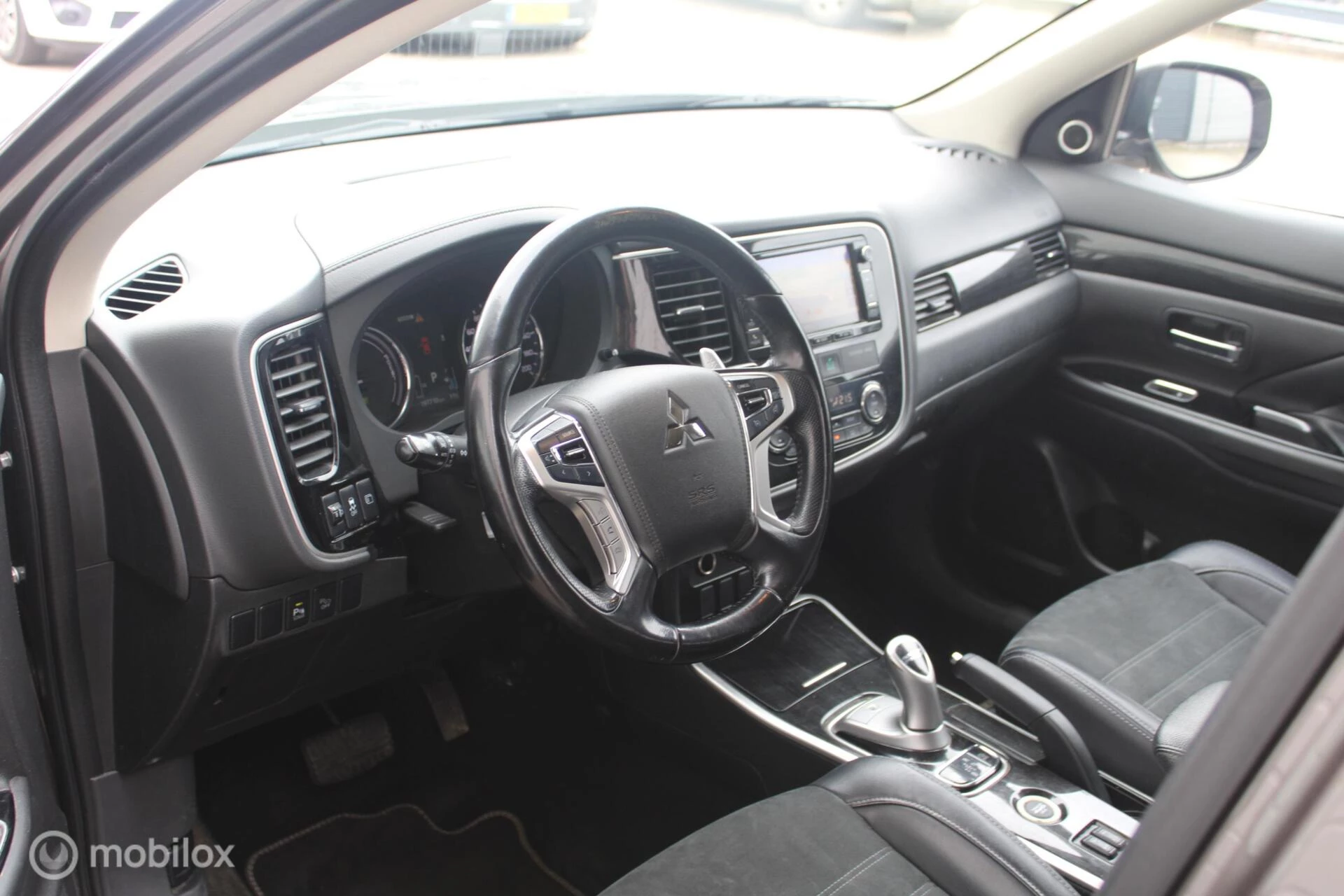 Hoofdafbeelding Mitsubishi Outlander