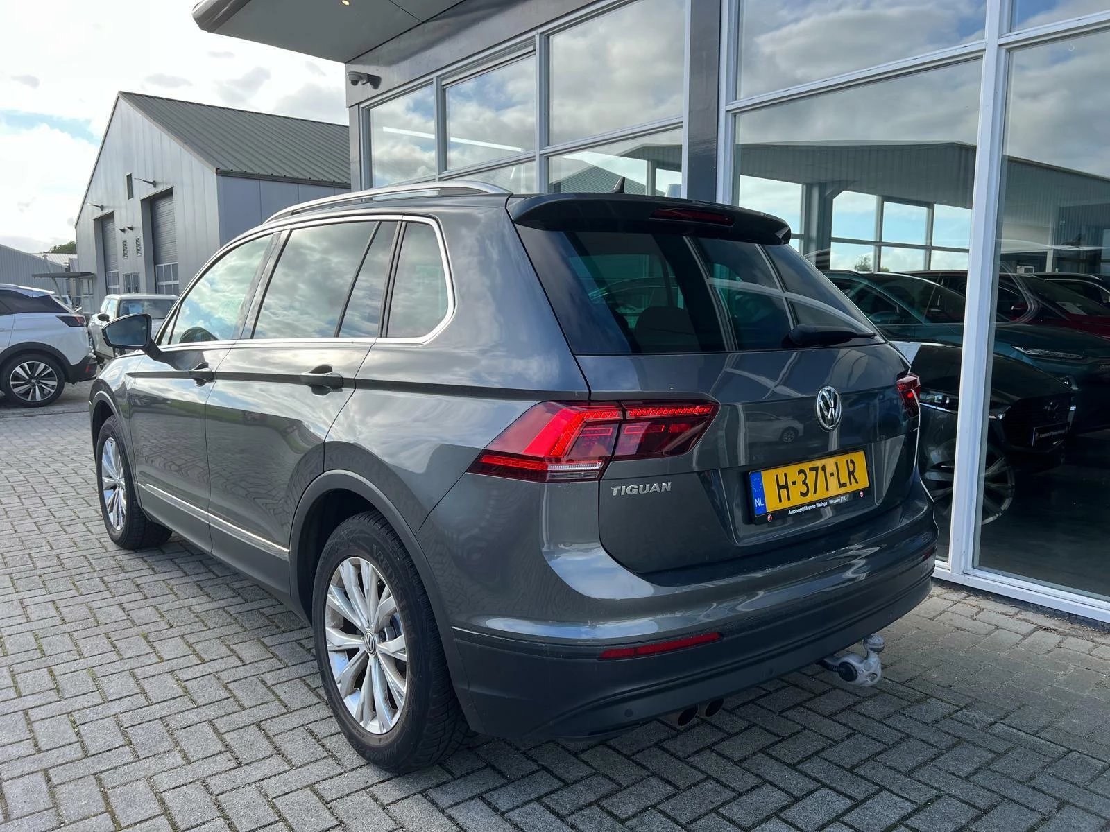 Hoofdafbeelding Volkswagen Tiguan