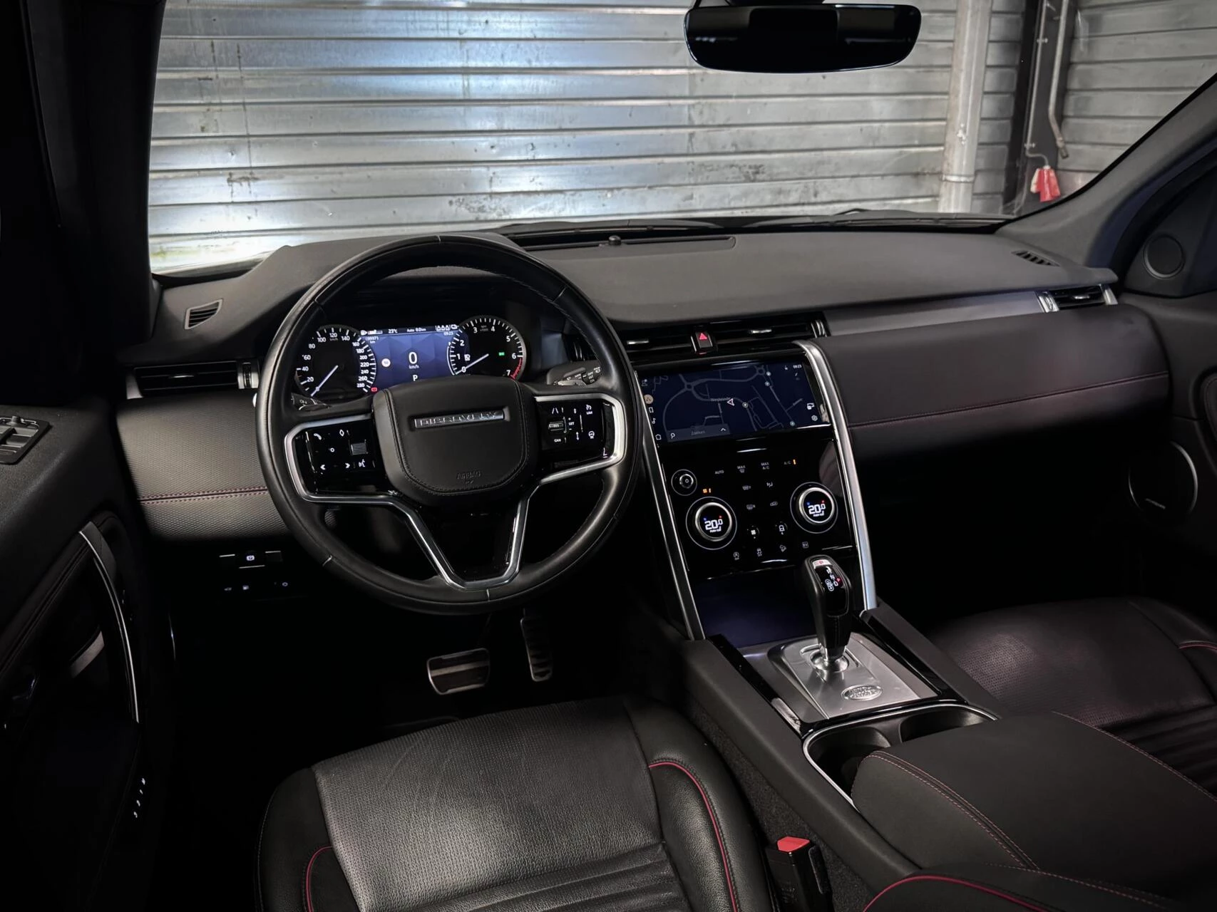 Hoofdafbeelding Land Rover Discovery Sport