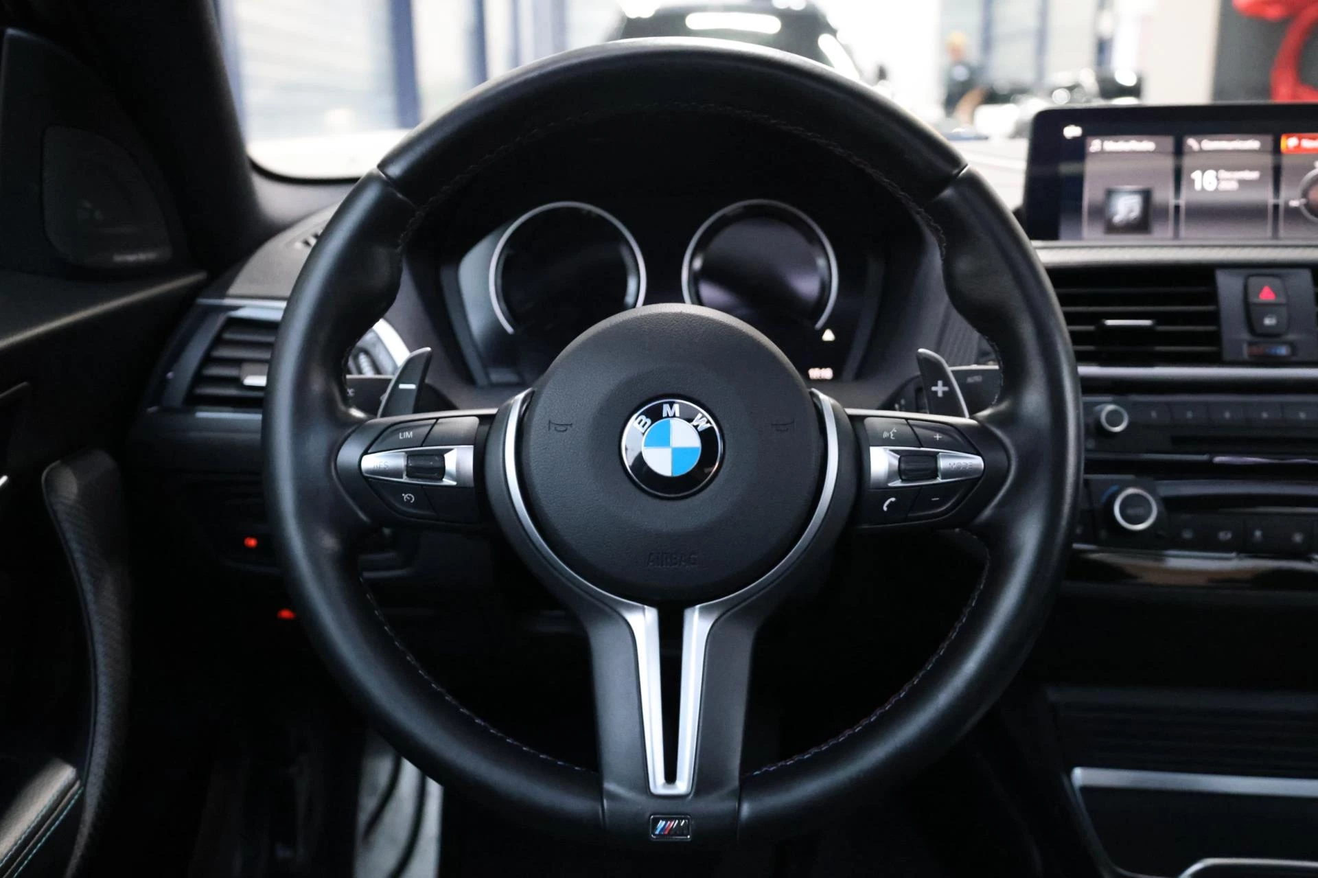 Hoofdafbeelding BMW M2